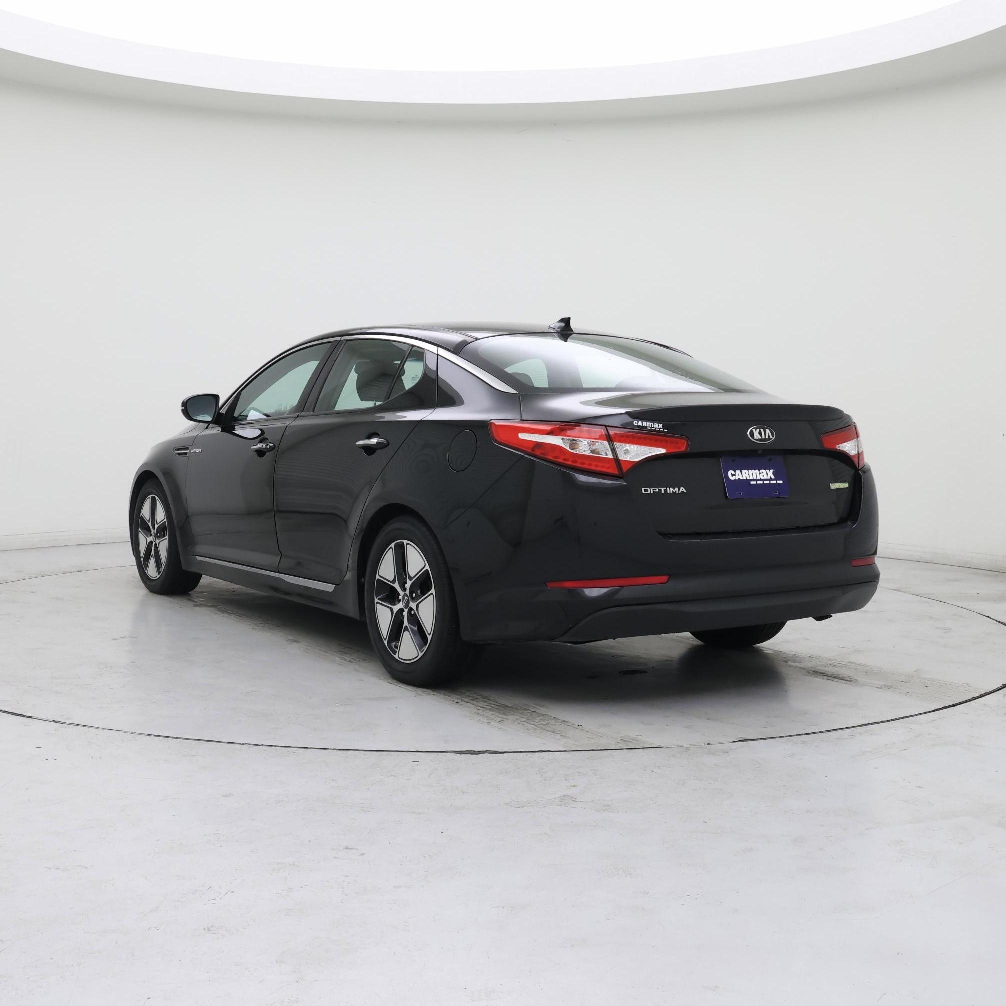 Thumbnail: 2013 Kia Optima - 2