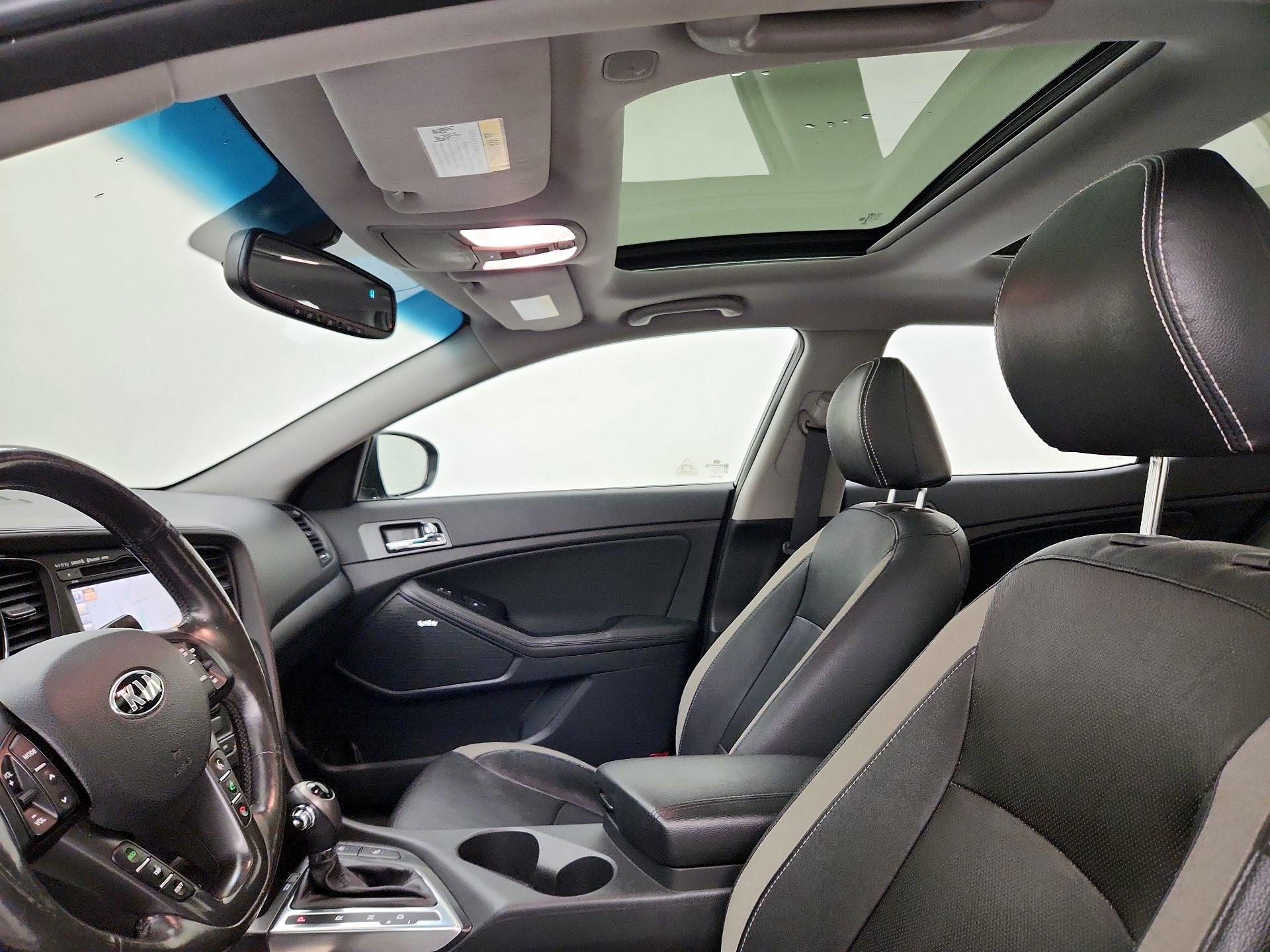 Thumbnail: 2013 Kia Optima - 20