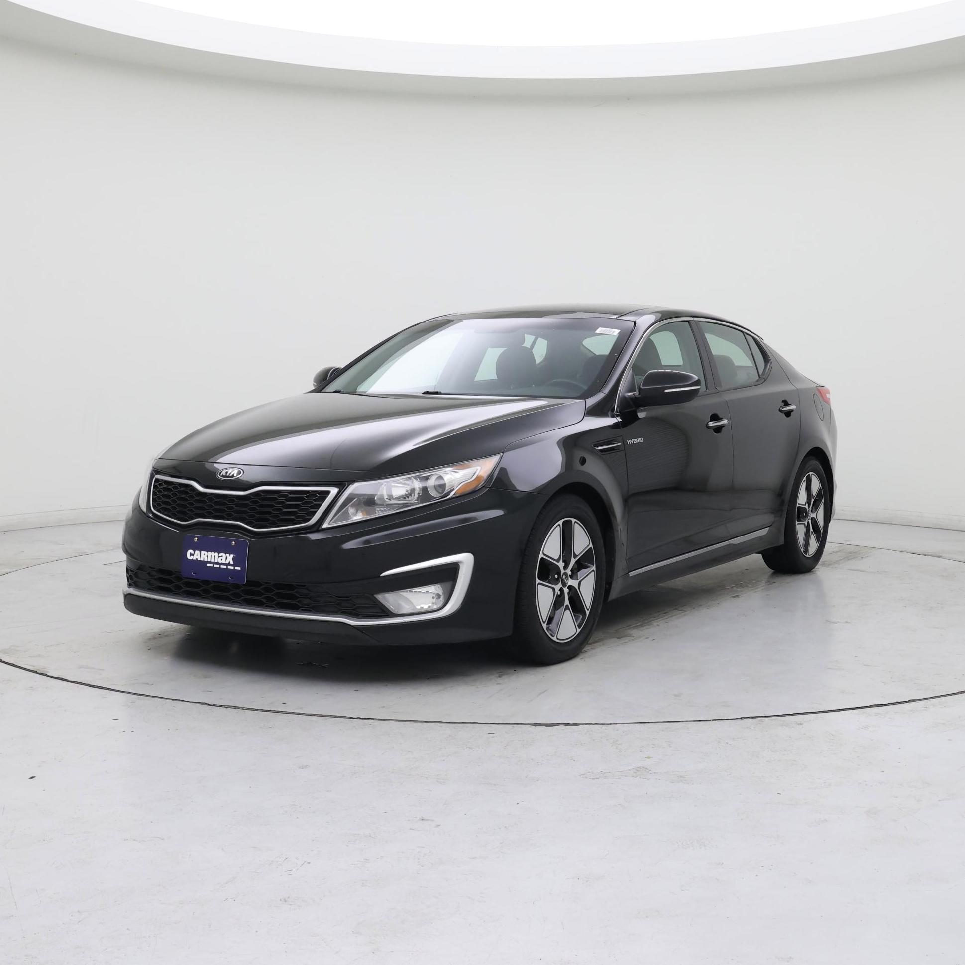 Thumbnail: 2013 Kia Optima - 4