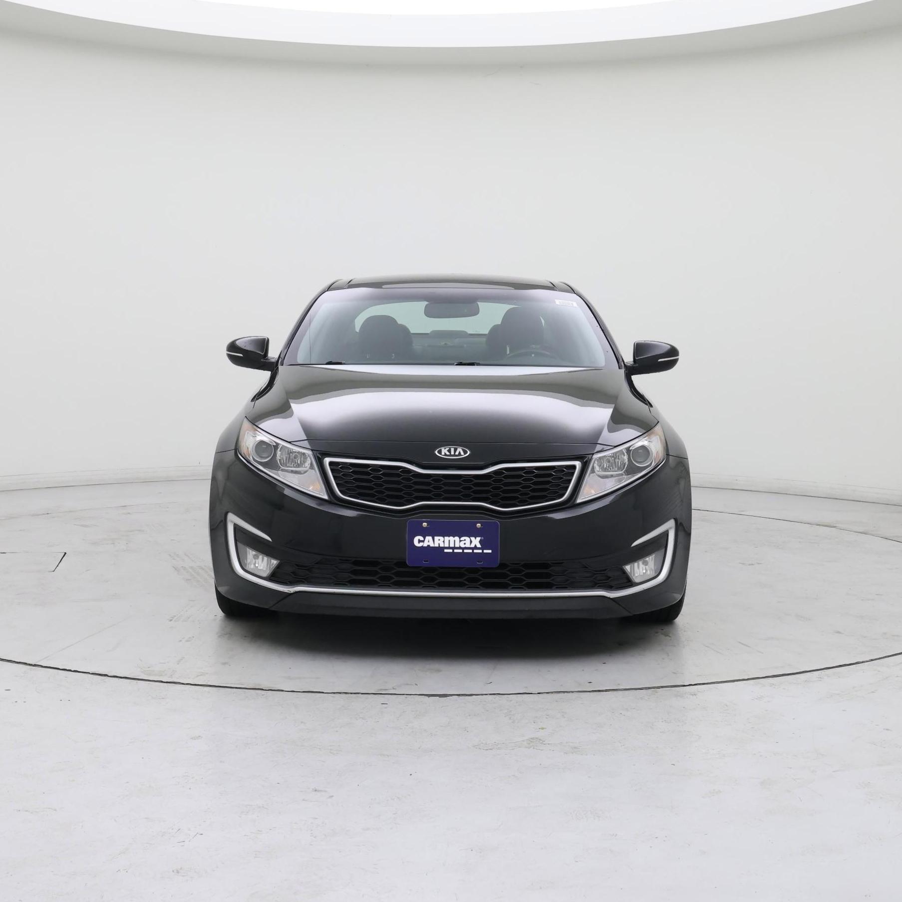 Thumbnail: 2013 Kia Optima - 5