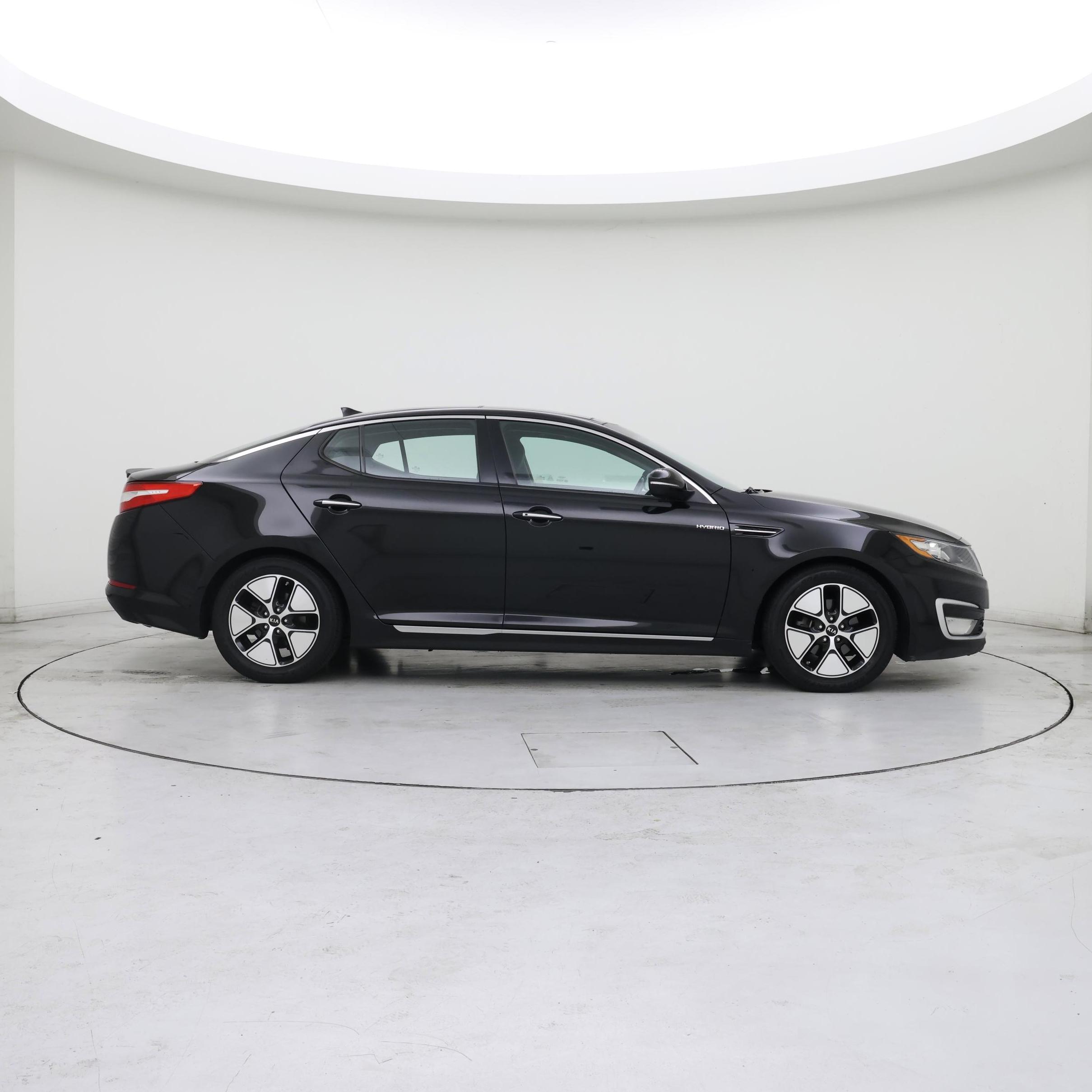 Thumbnail: 2013 Kia Optima - 7