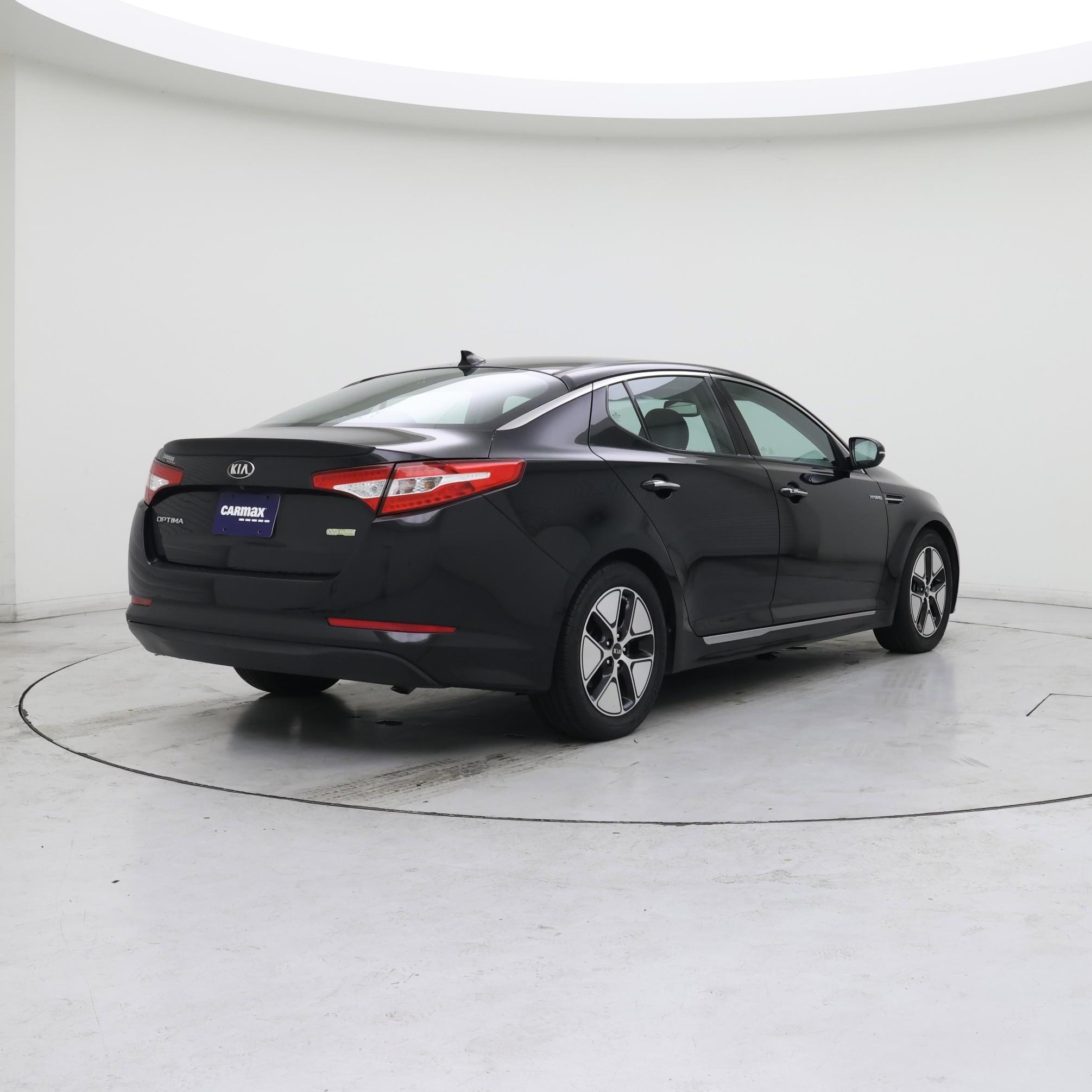 Thumbnail: 2013 Kia Optima - 8