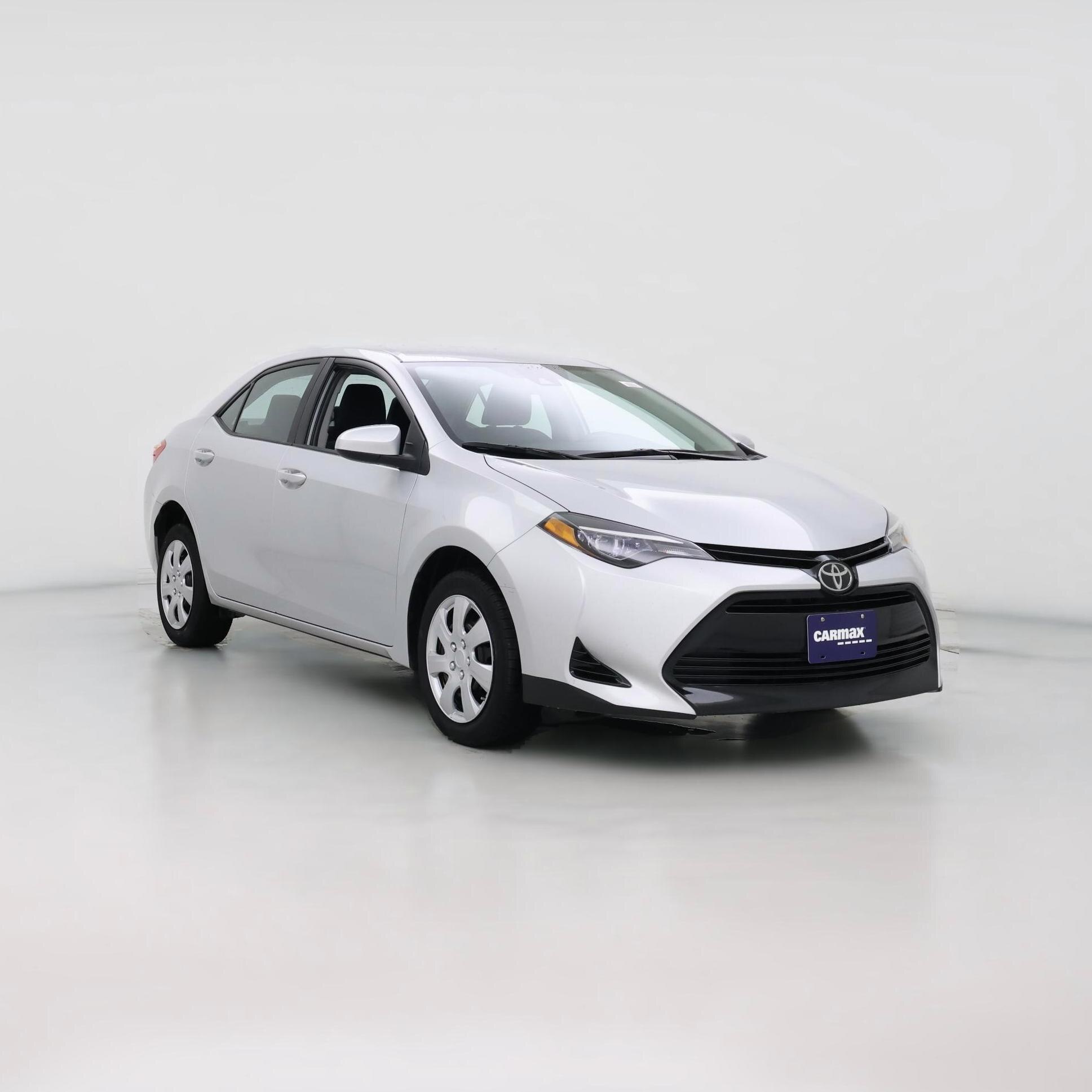Thumbnail: 2017 Toyota Corolla - 1