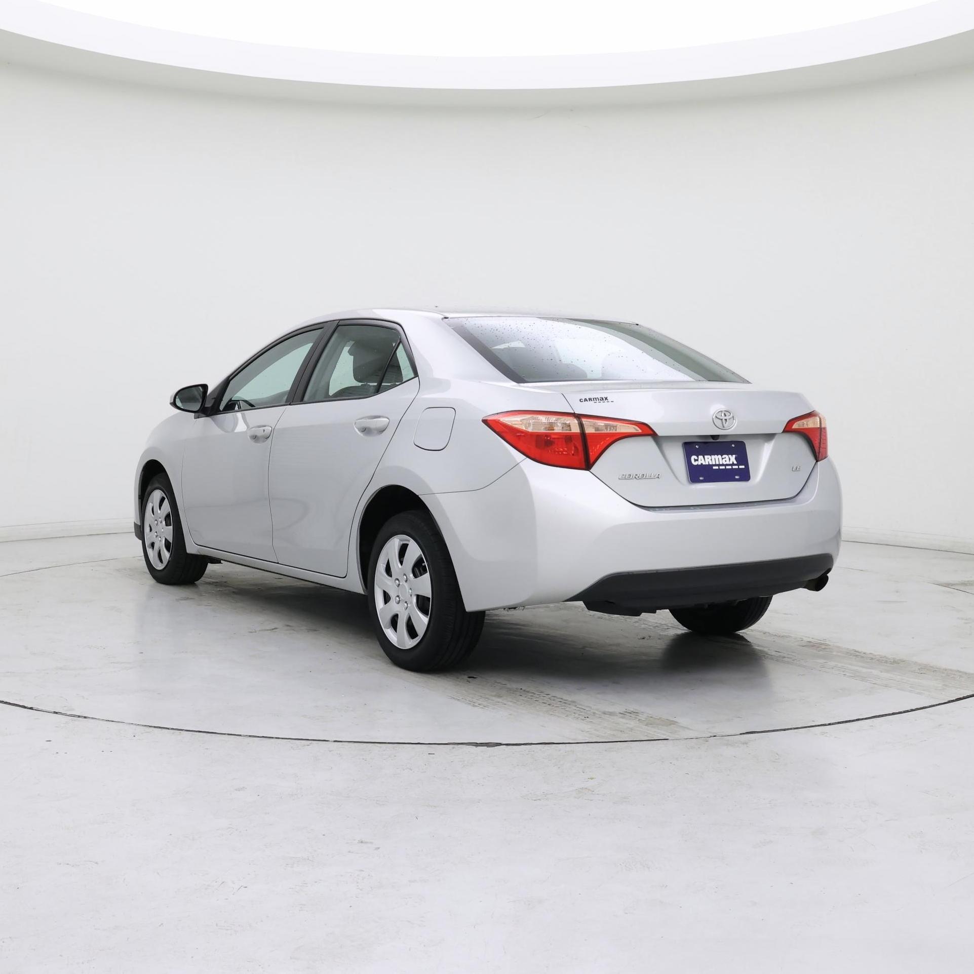Thumbnail: 2017 Toyota Corolla - 2