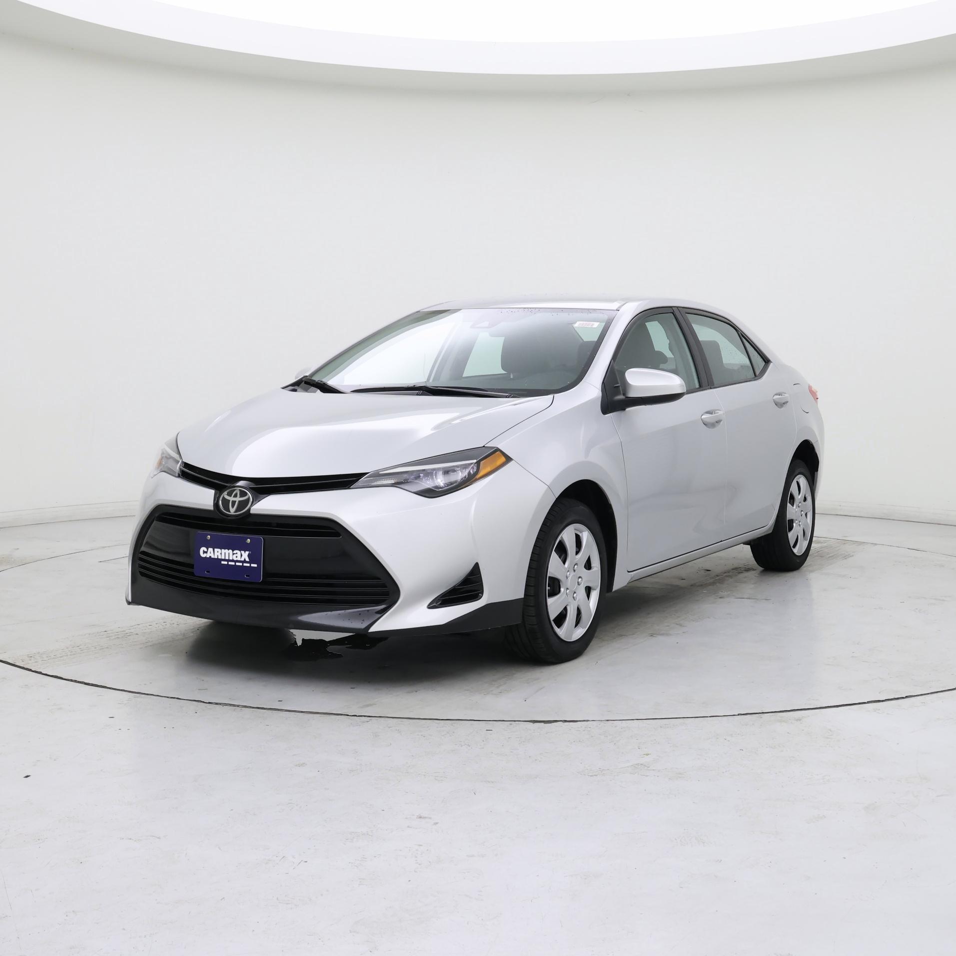 Thumbnail: 2017 Toyota Corolla - 4