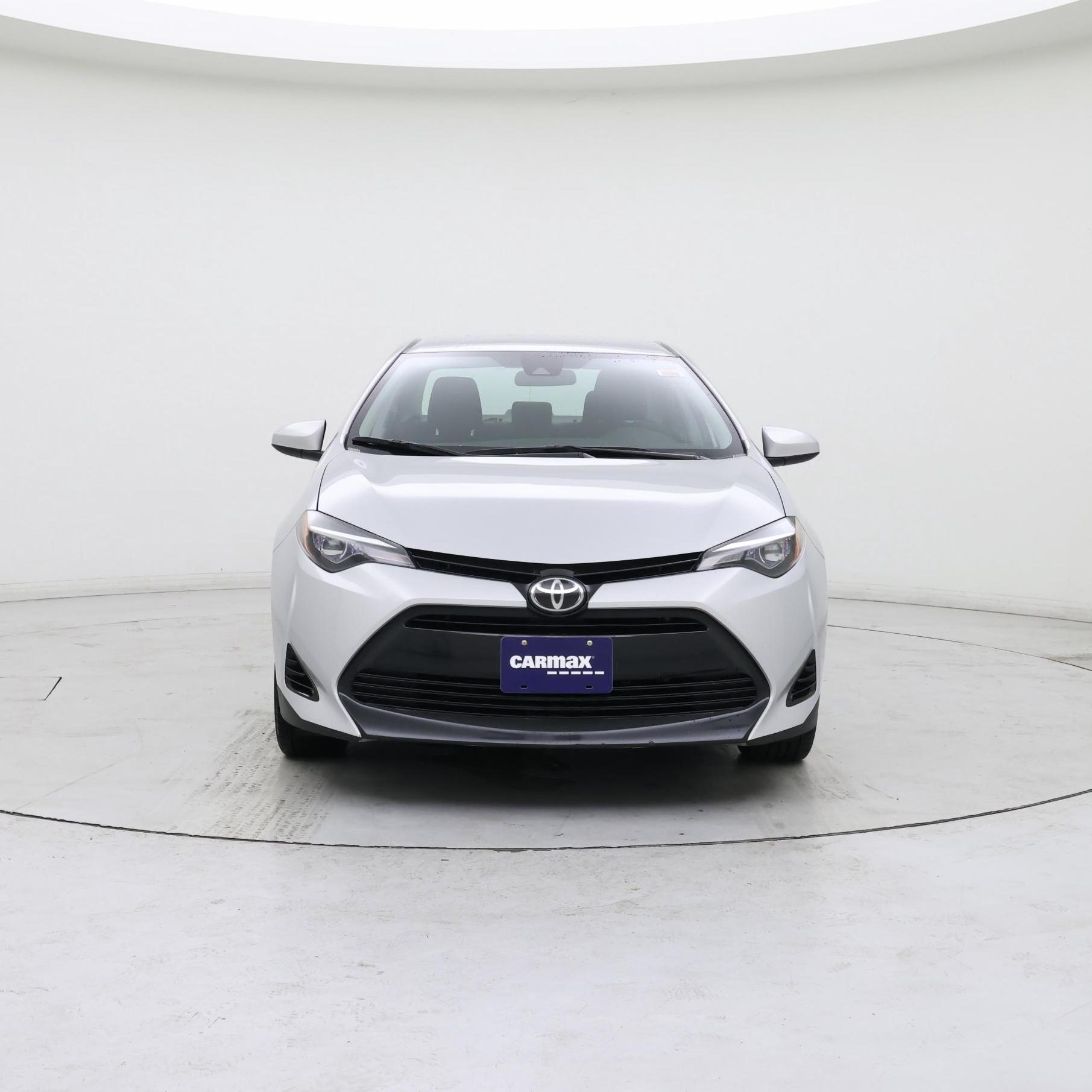 Thumbnail: 2017 Toyota Corolla - 5