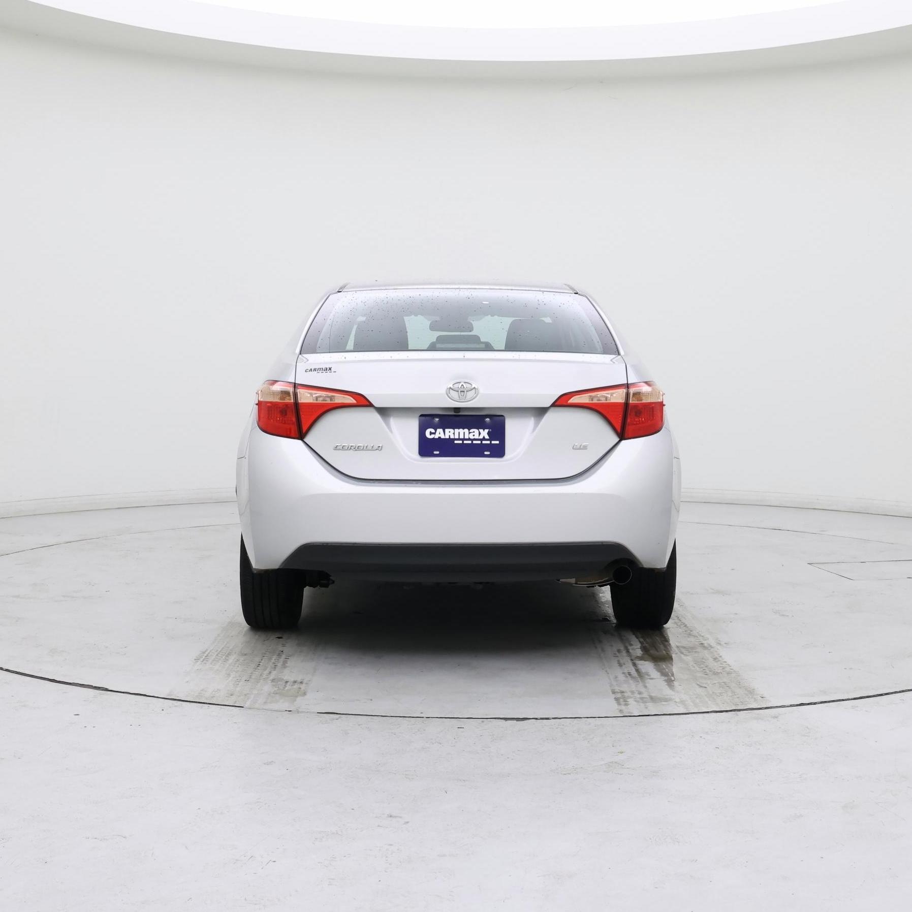 Thumbnail: 2017 Toyota Corolla - 6