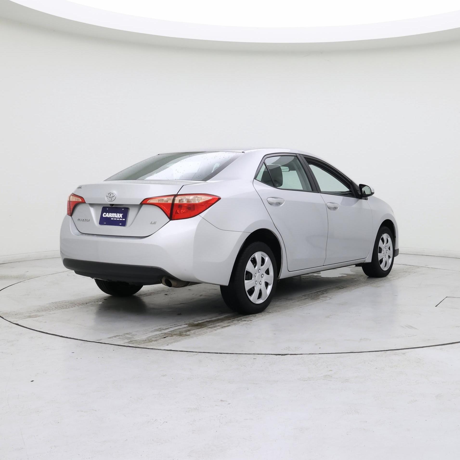 Thumbnail: 2017 Toyota Corolla - 8