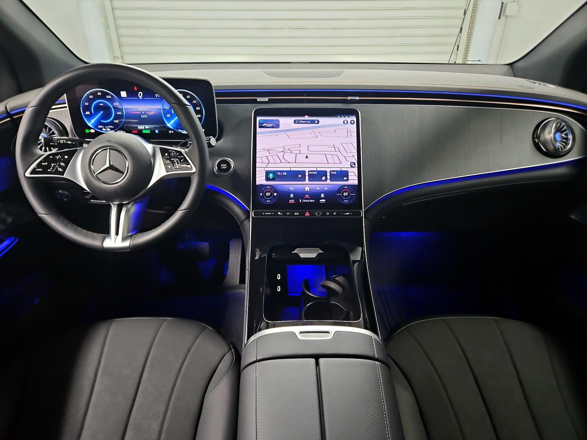 Thumbnail: 2025 Mercedes-Benz EQE - 9