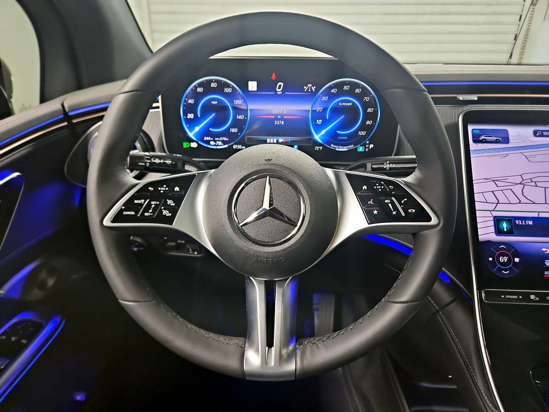 Thumbnail: 2025 Mercedes-Benz EQE - 10
