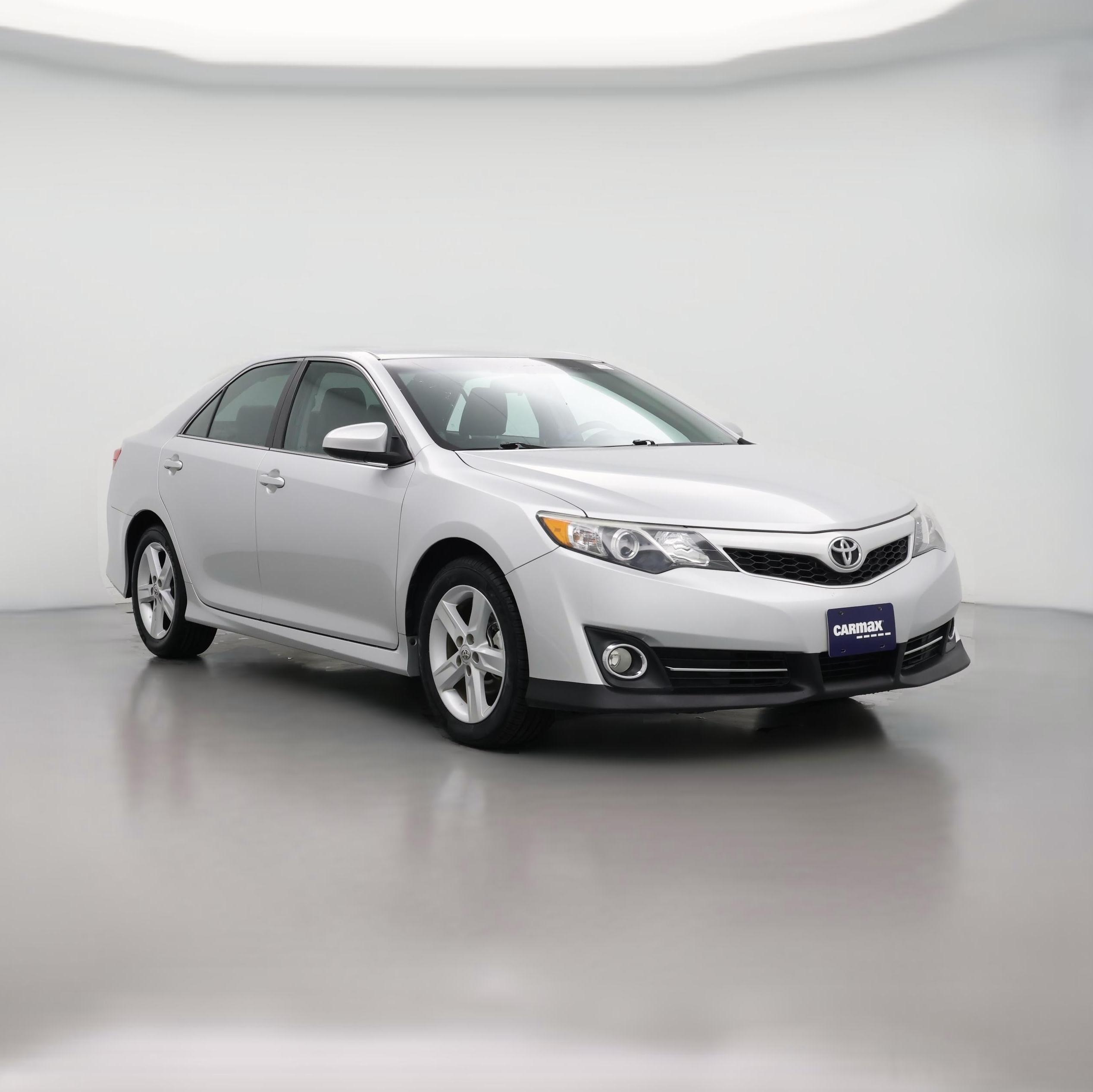 Thumbnail: 2014 Toyota Camry - 1