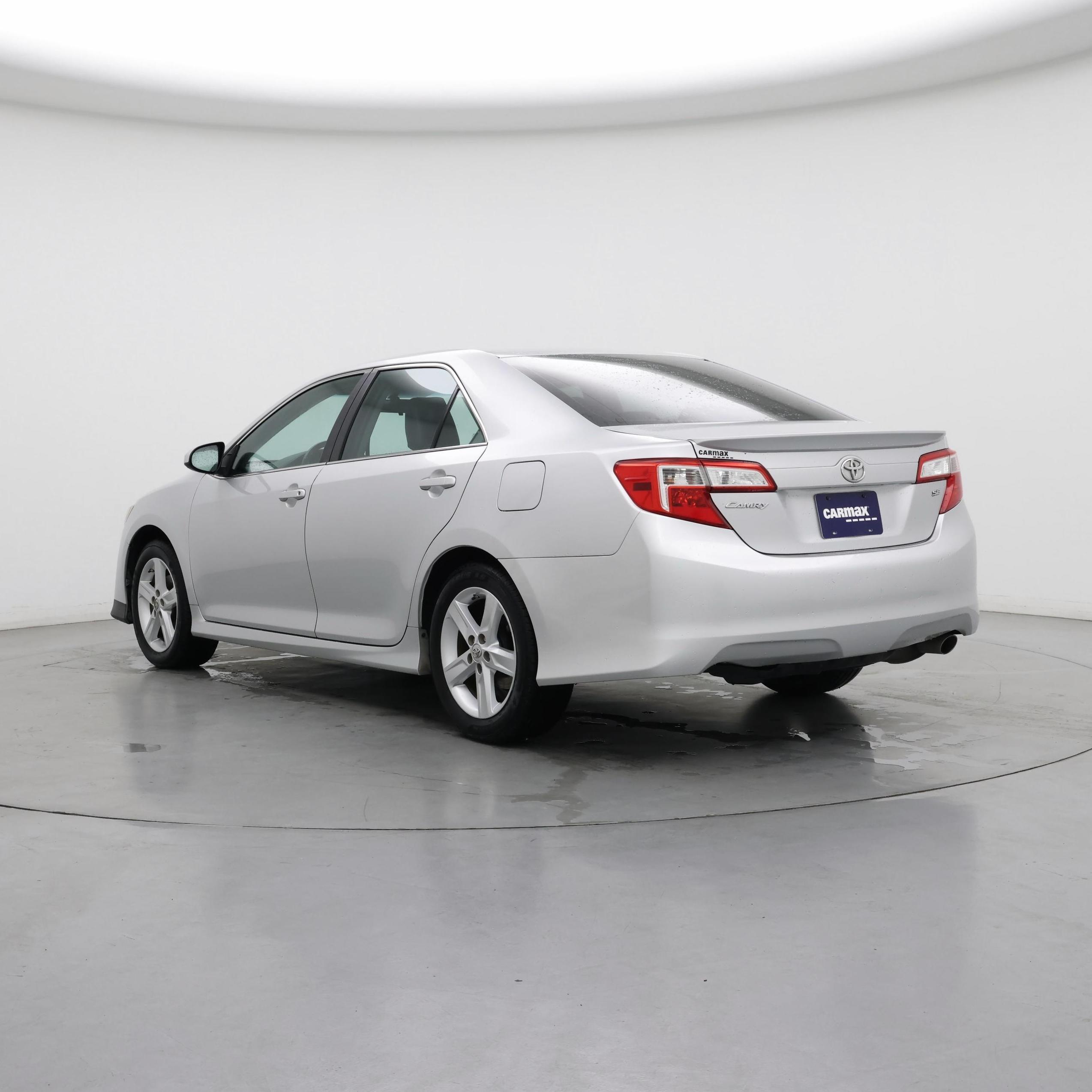 Thumbnail: 2014 Toyota Camry - 2