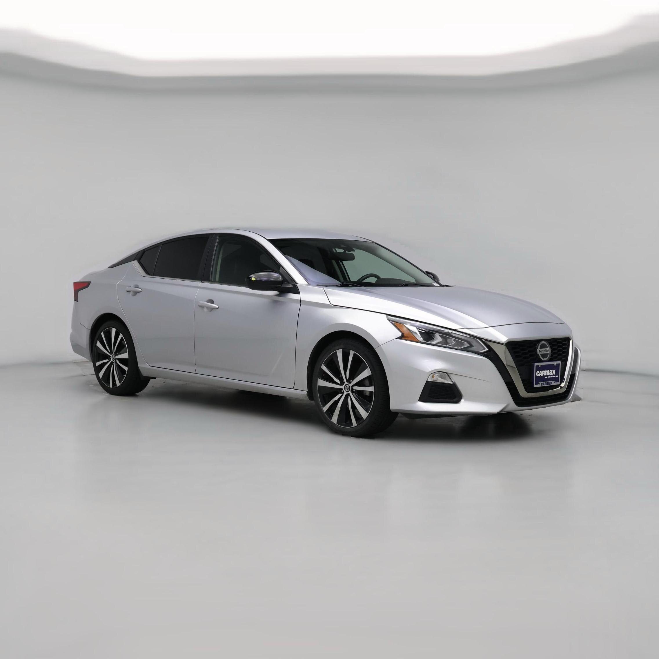 Thumbnail: 2022 Nissan Altima - 1