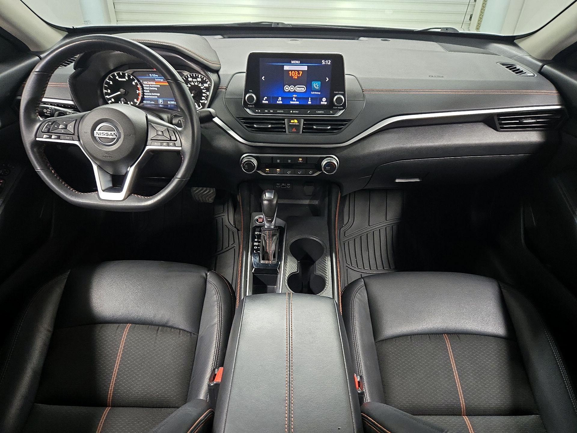 Thumbnail: 2022 Nissan Altima - 9