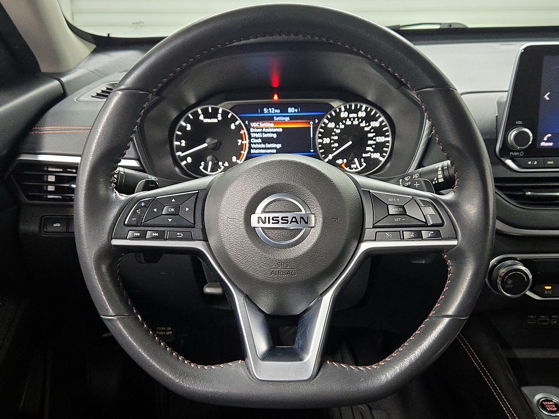 Thumbnail: 2022 Nissan Altima - 10