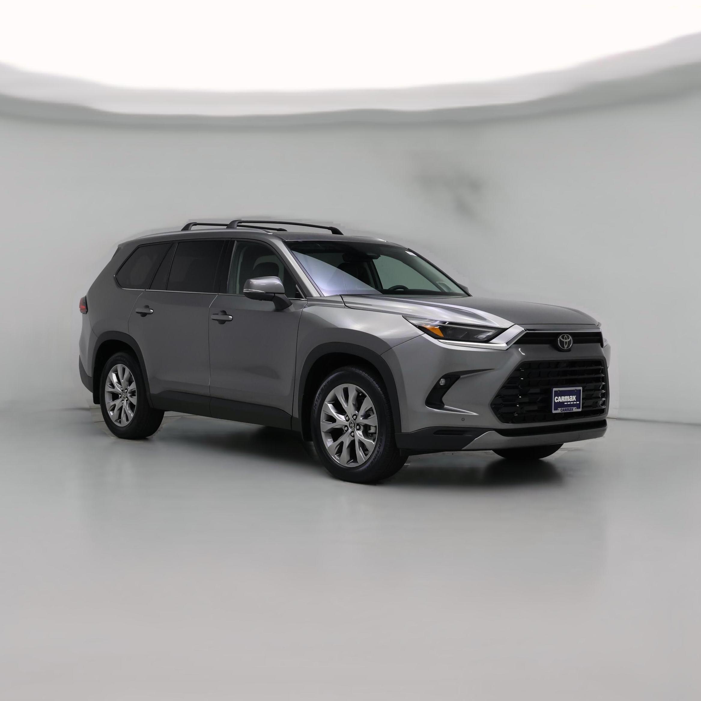 Thumbnail: 2025 Toyota Grand Highlander - 1