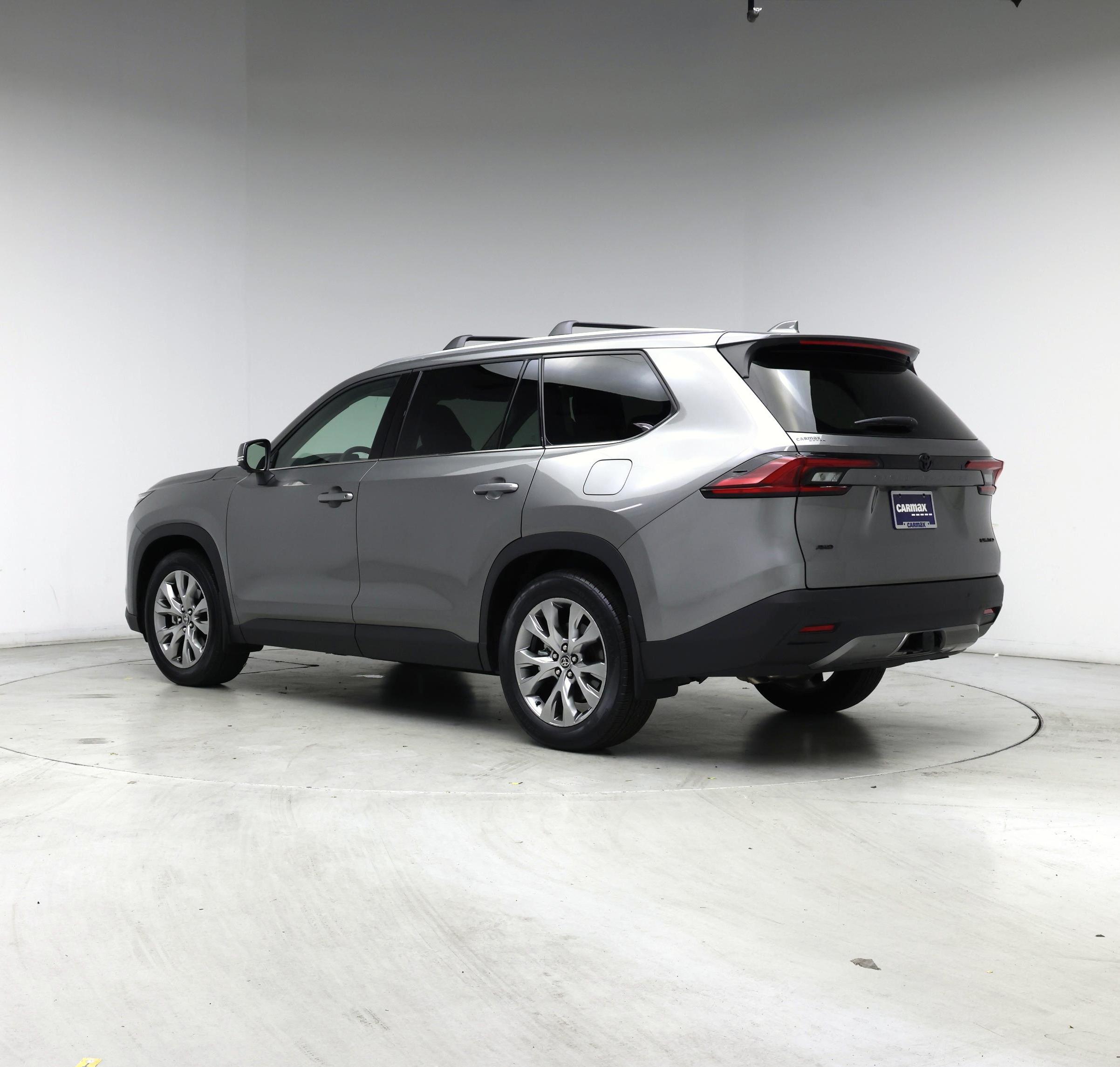 Thumbnail: 2025 Toyota Grand Highlander - 2