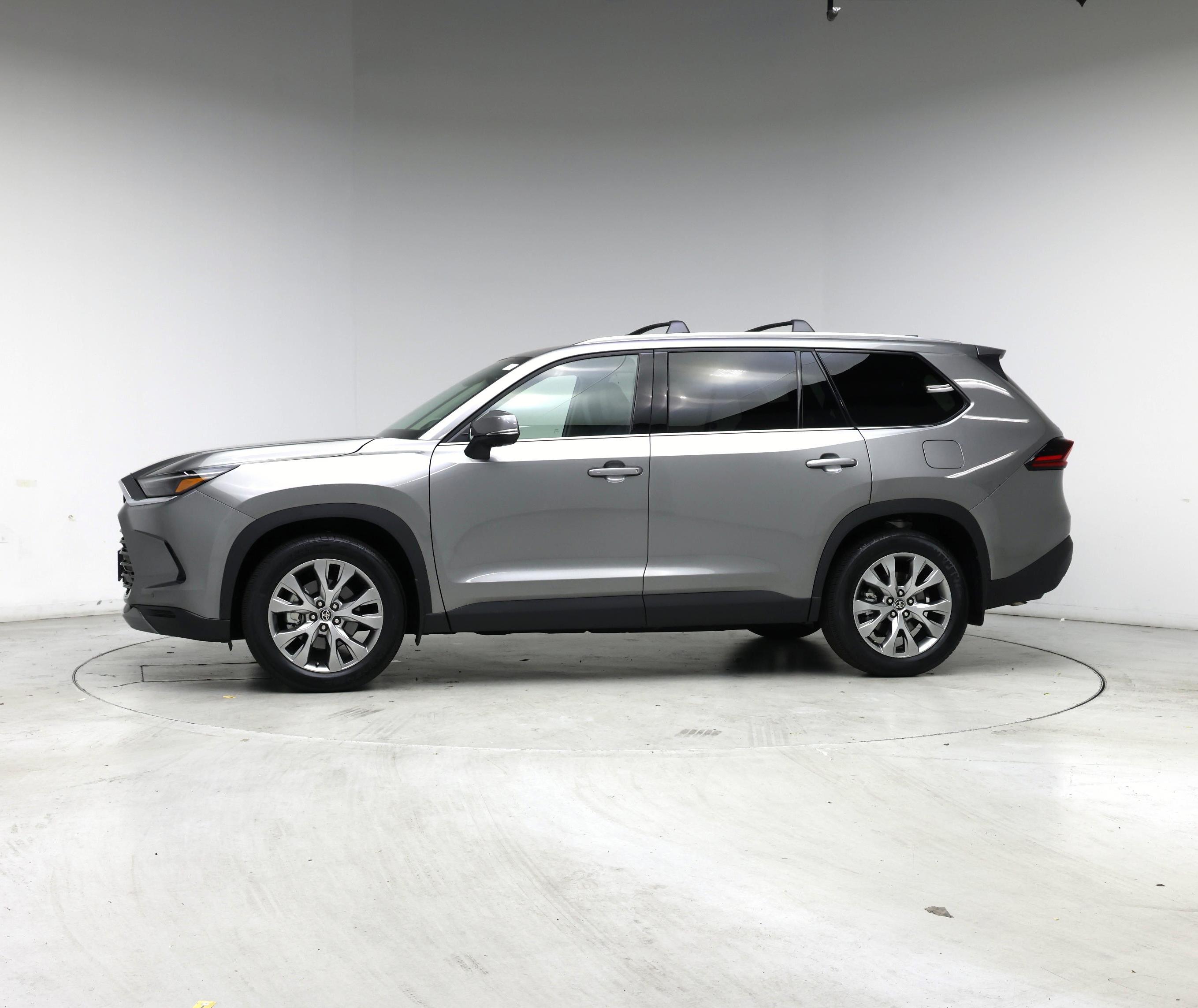 Thumbnail: 2025 Toyota Grand Highlander - 3