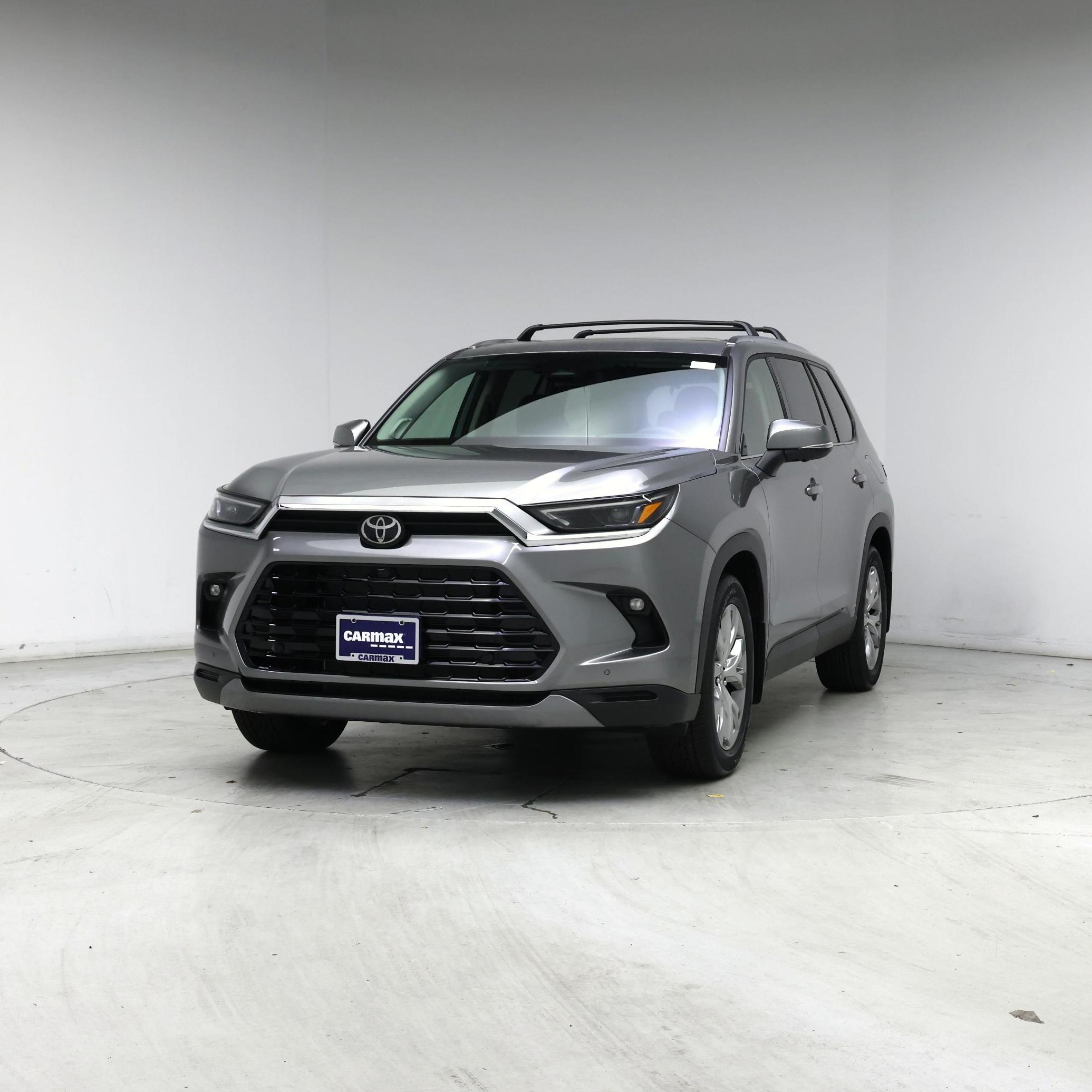Thumbnail: 2025 Toyota Grand Highlander - 4