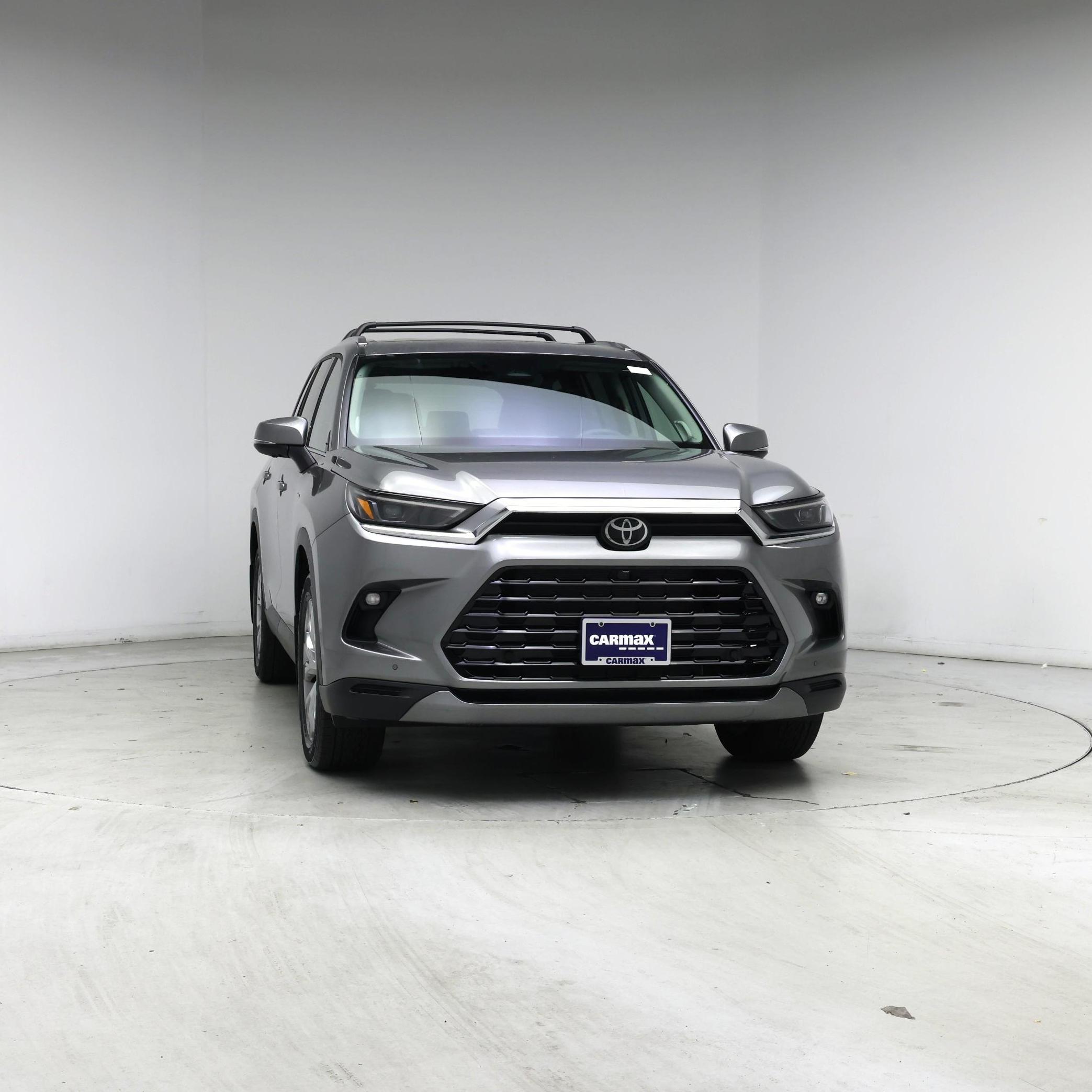 Thumbnail: 2025 Toyota Grand Highlander - 5