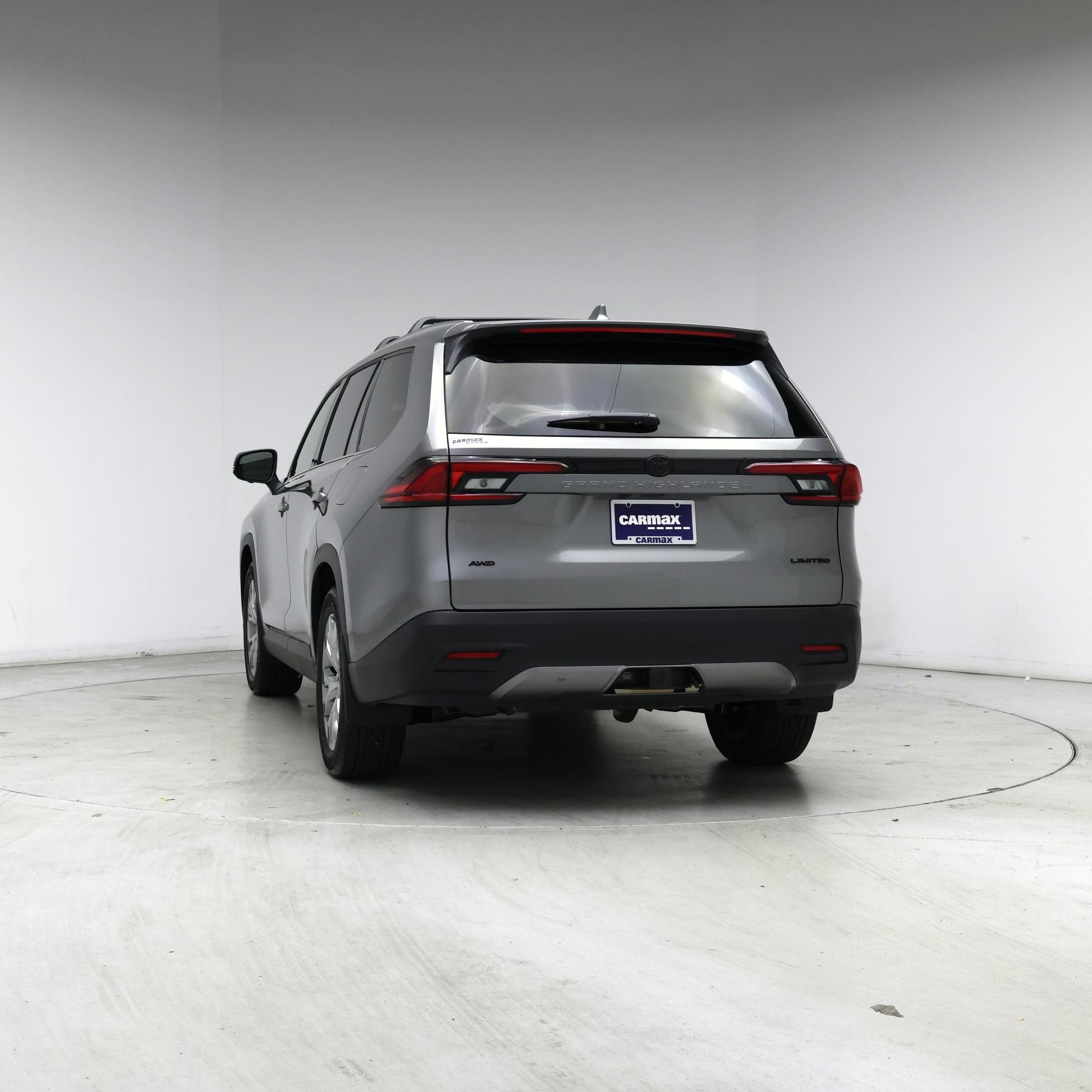 Thumbnail: 2025 Toyota Grand Highlander - 6