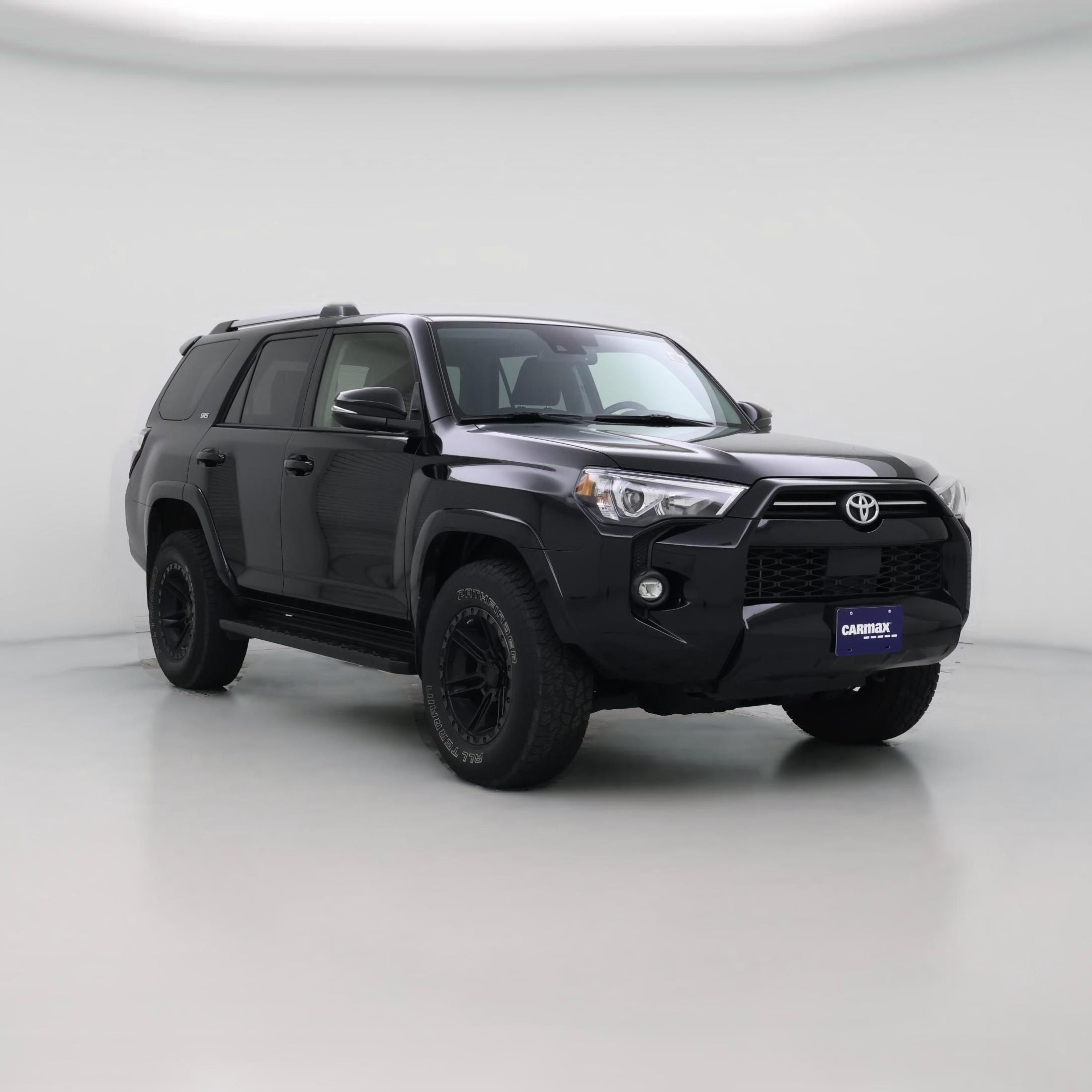 Thumbnail: 2021 Toyota 4Runner - 1