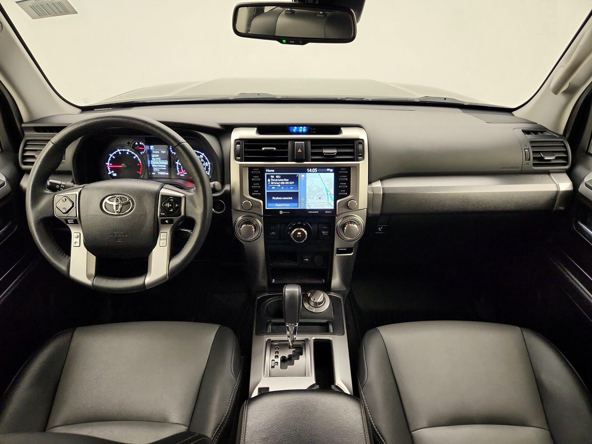 Thumbnail: 2021 Toyota 4Runner - 9