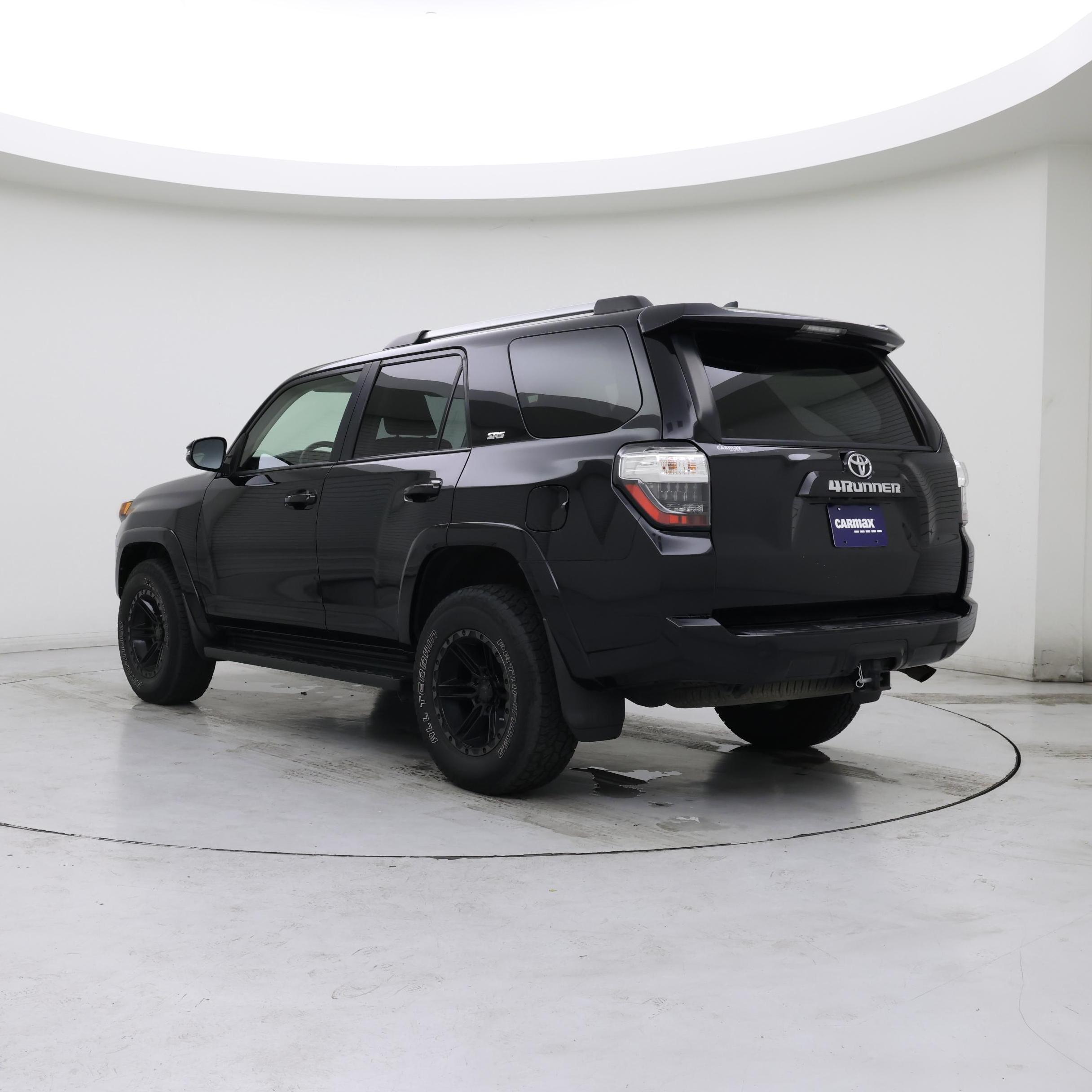 Thumbnail: 2021 Toyota 4Runner - 2