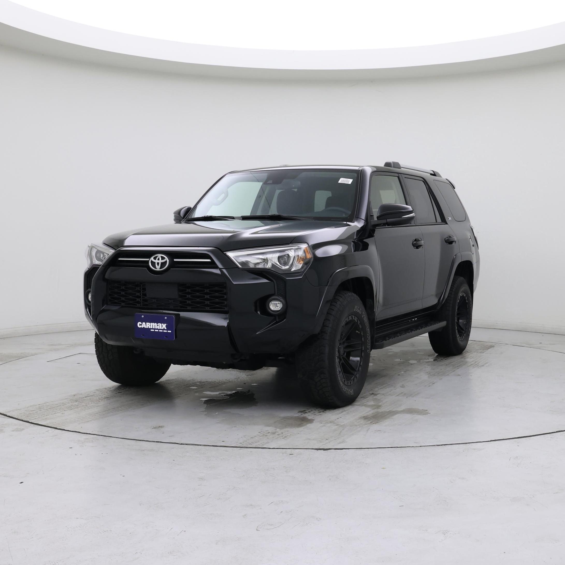 Thumbnail: 2021 Toyota 4Runner - 4
