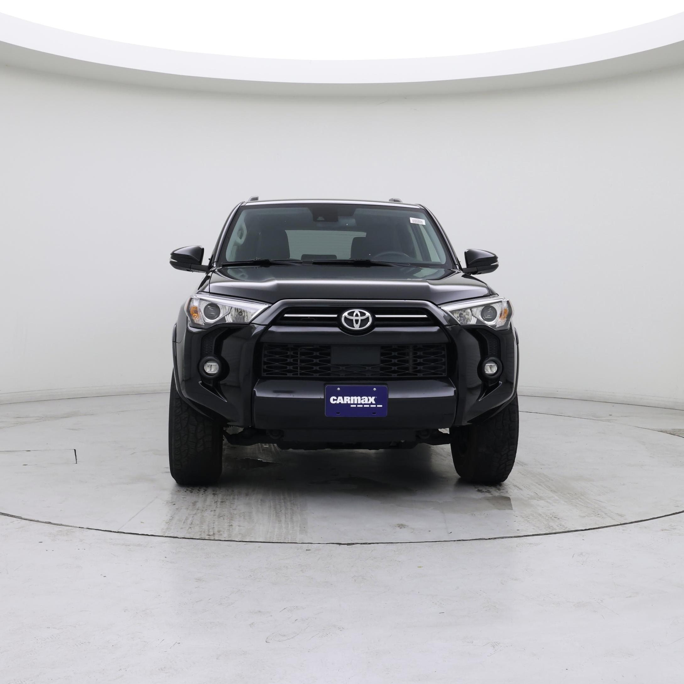 Thumbnail: 2021 Toyota 4Runner - 5