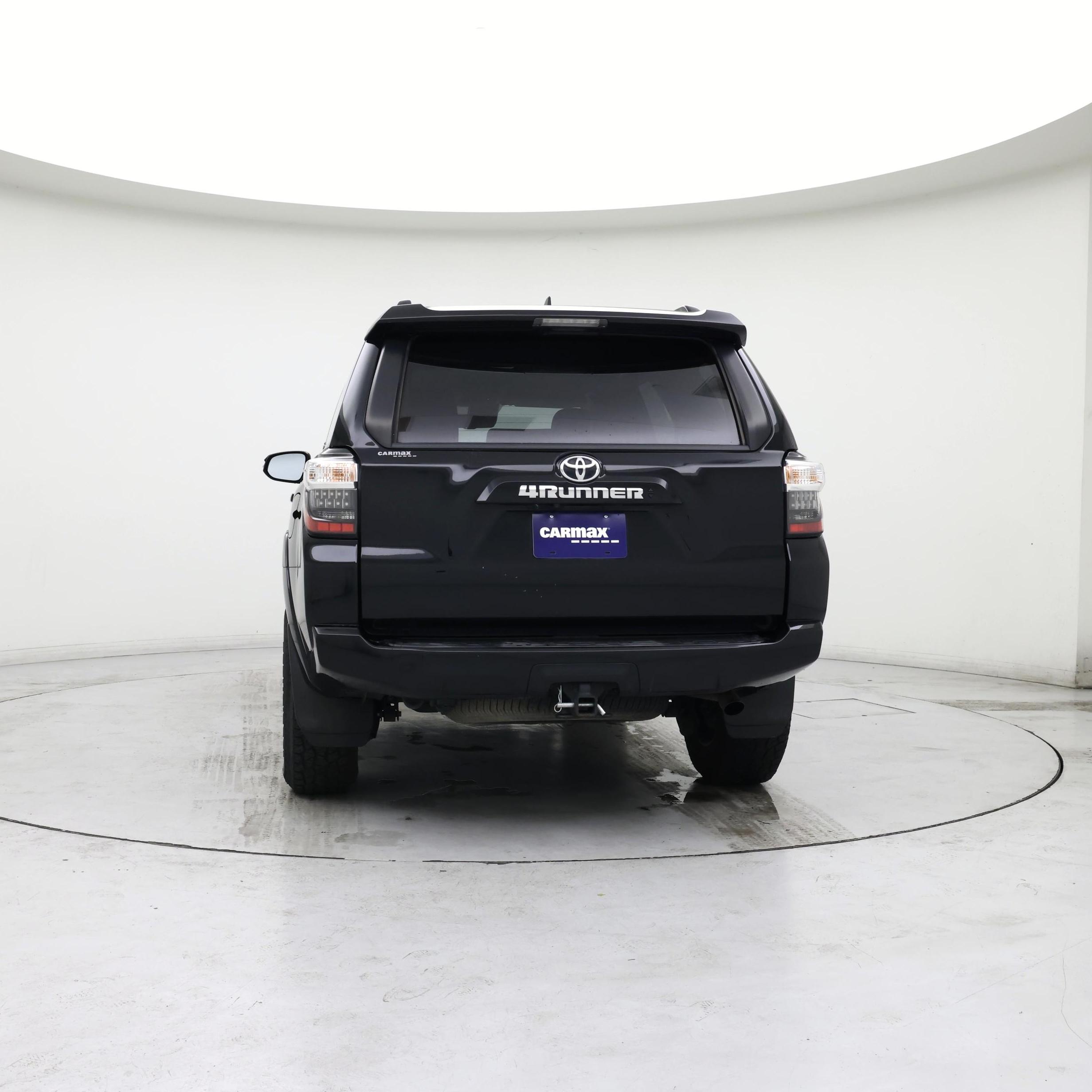 Thumbnail: 2021 Toyota 4Runner - 6