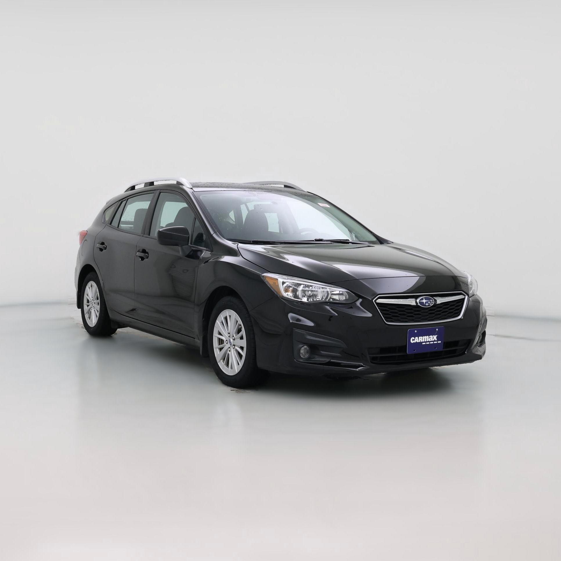 Thumbnail: 2018 Subaru Impreza - 1