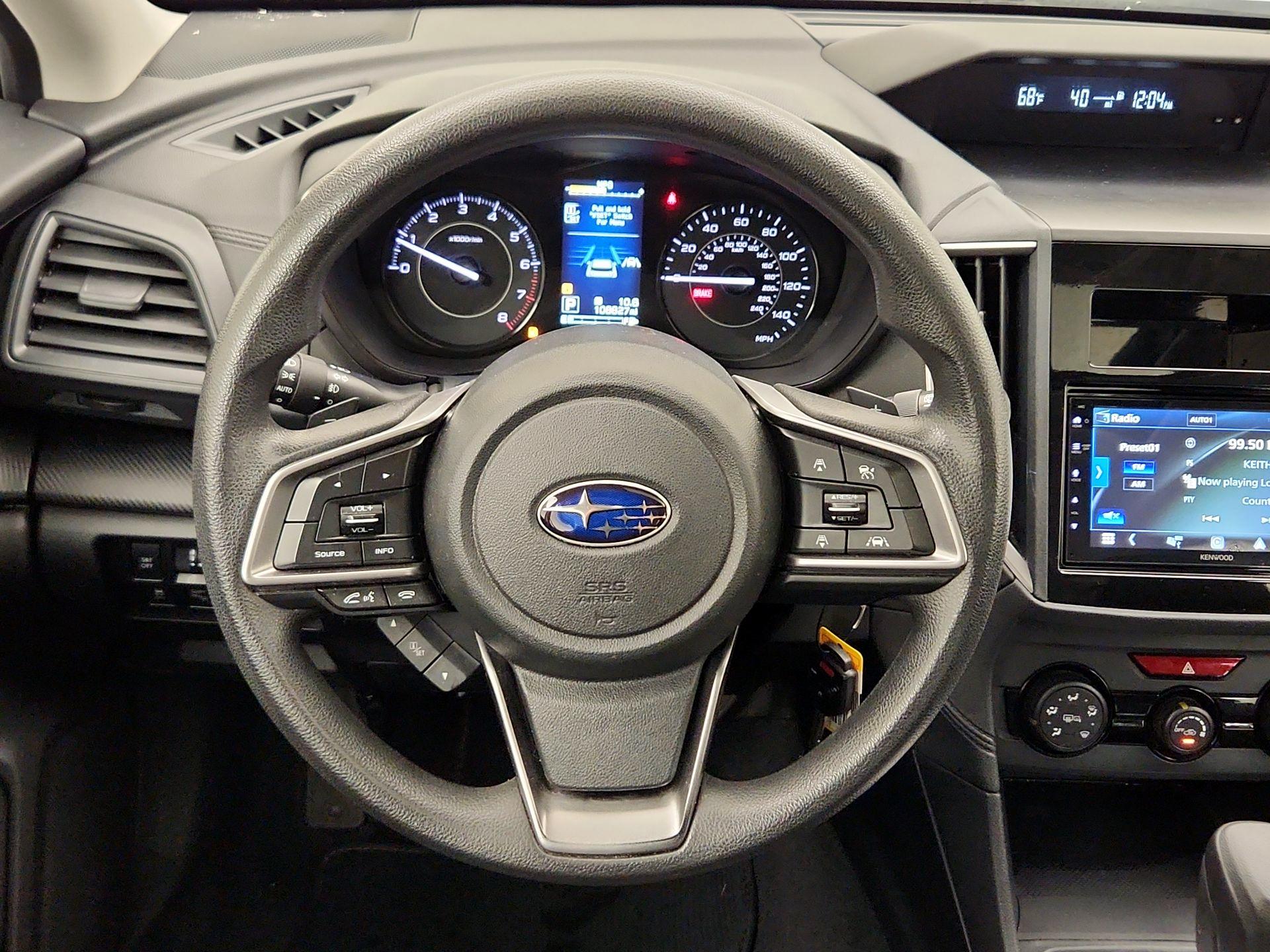 Thumbnail: 2018 Subaru Impreza - 10