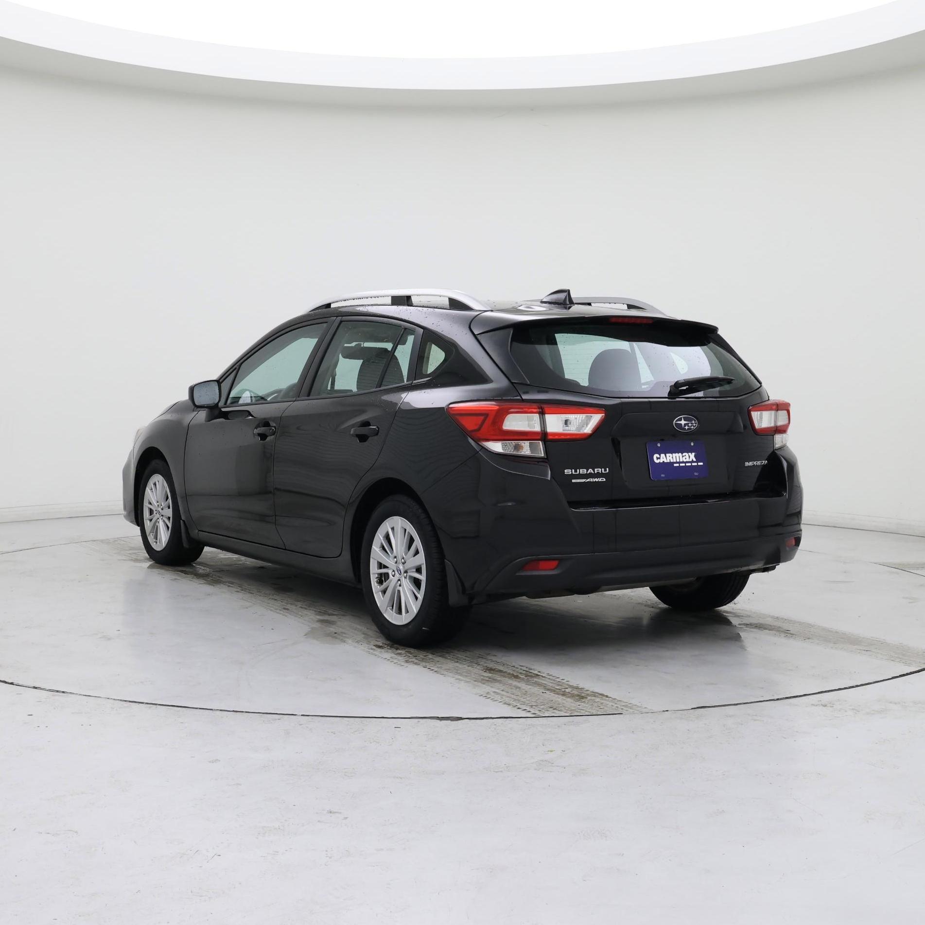 Thumbnail: 2018 Subaru Impreza - 2