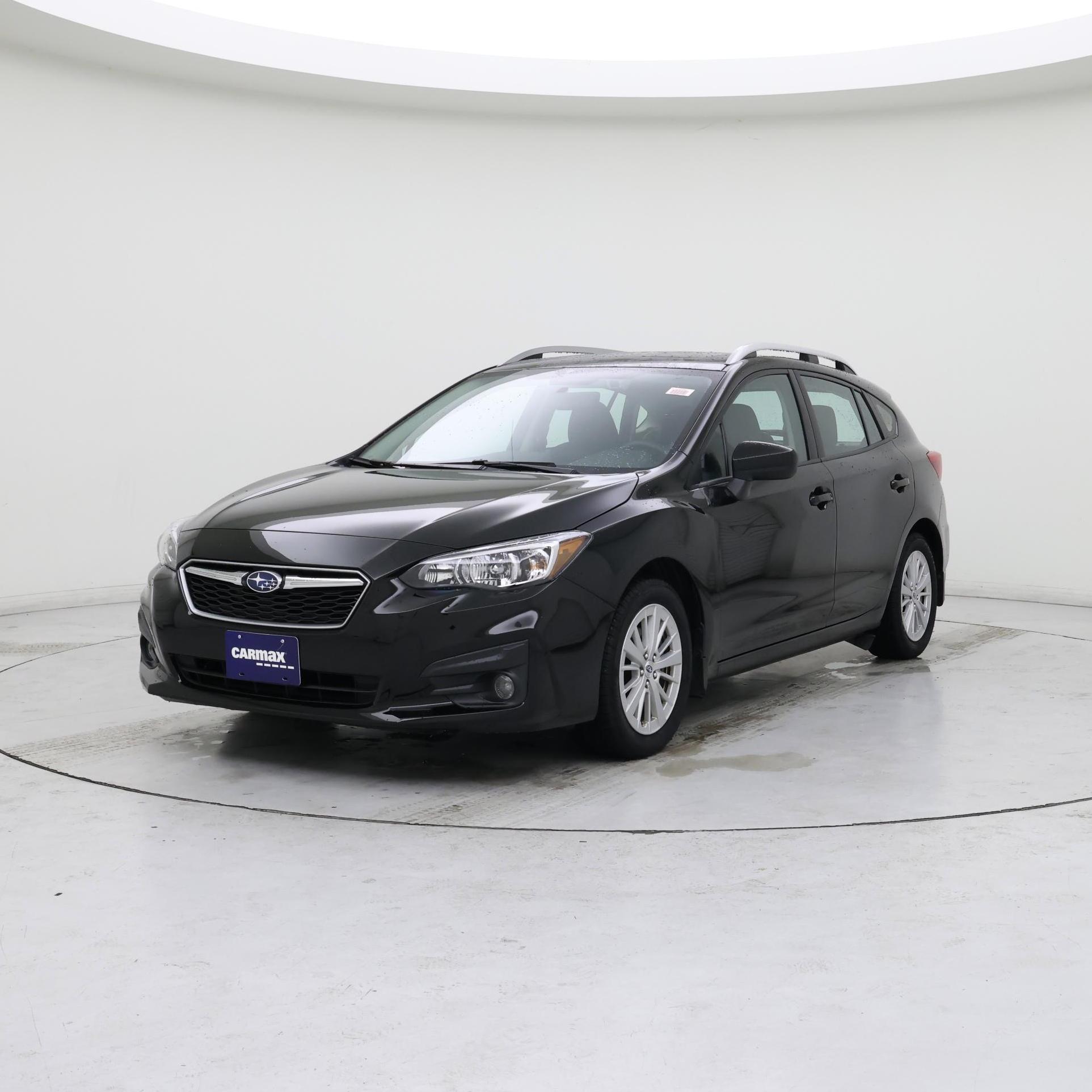 Thumbnail: 2018 Subaru Impreza - 4