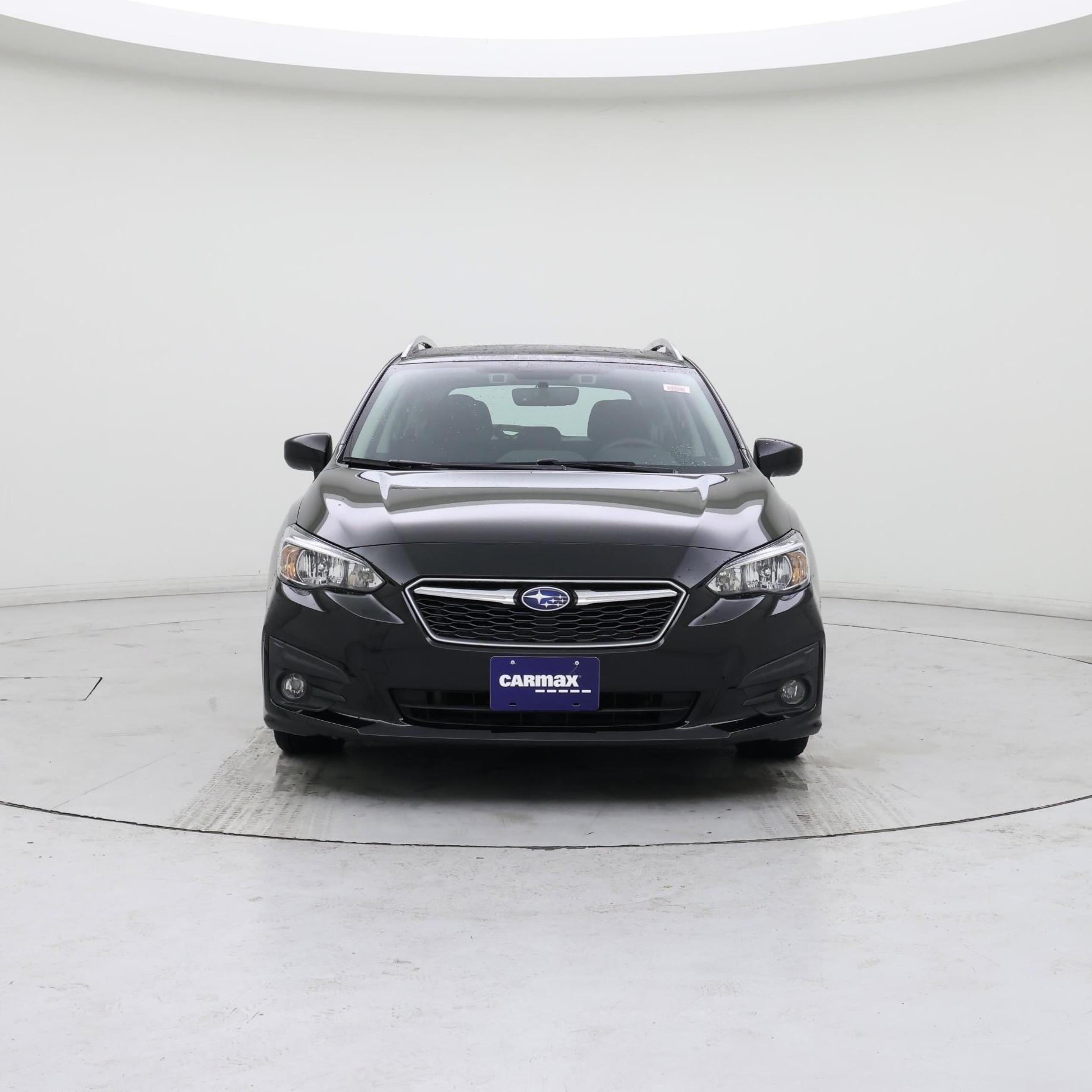 Thumbnail: 2018 Subaru Impreza - 5