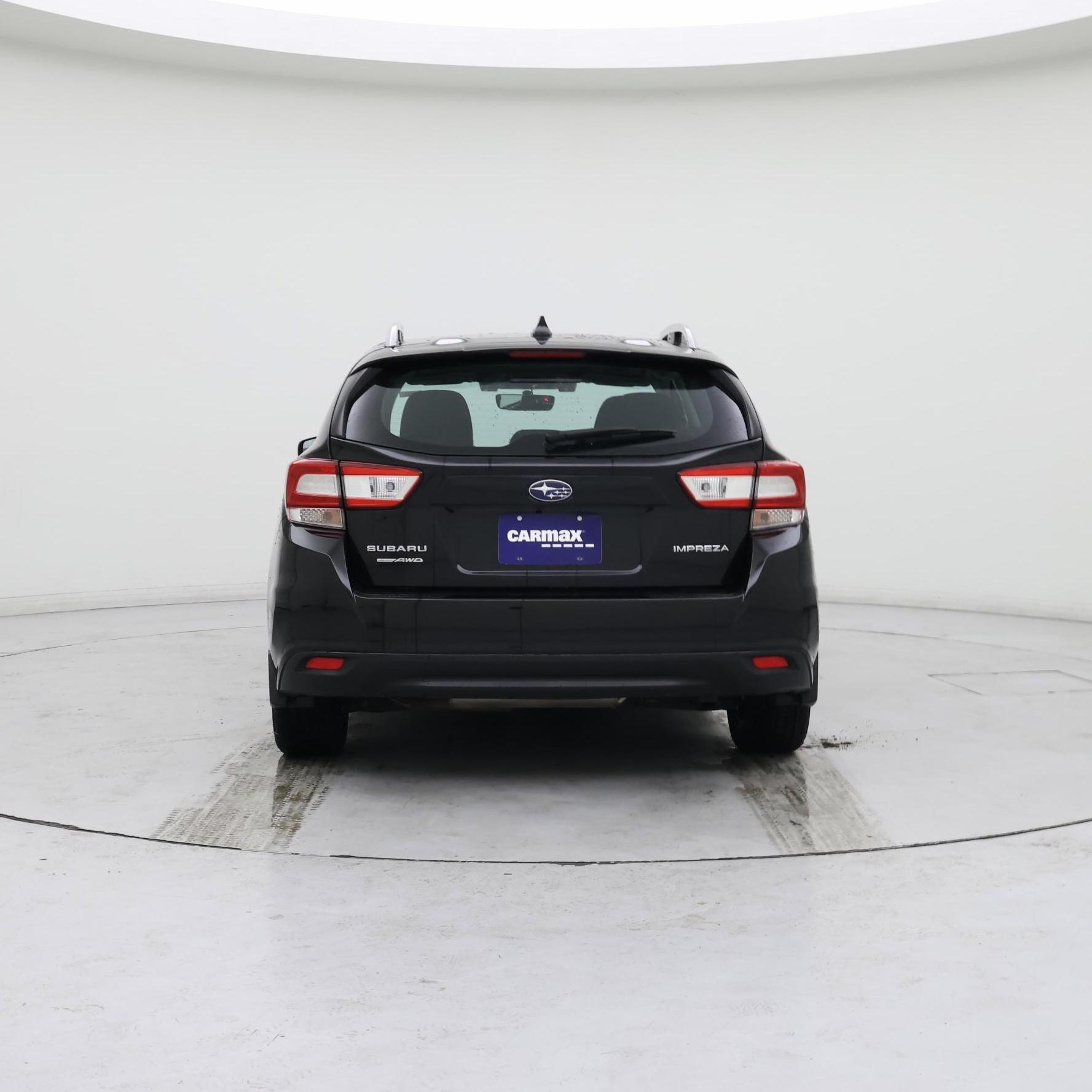 Thumbnail: 2018 Subaru Impreza - 6