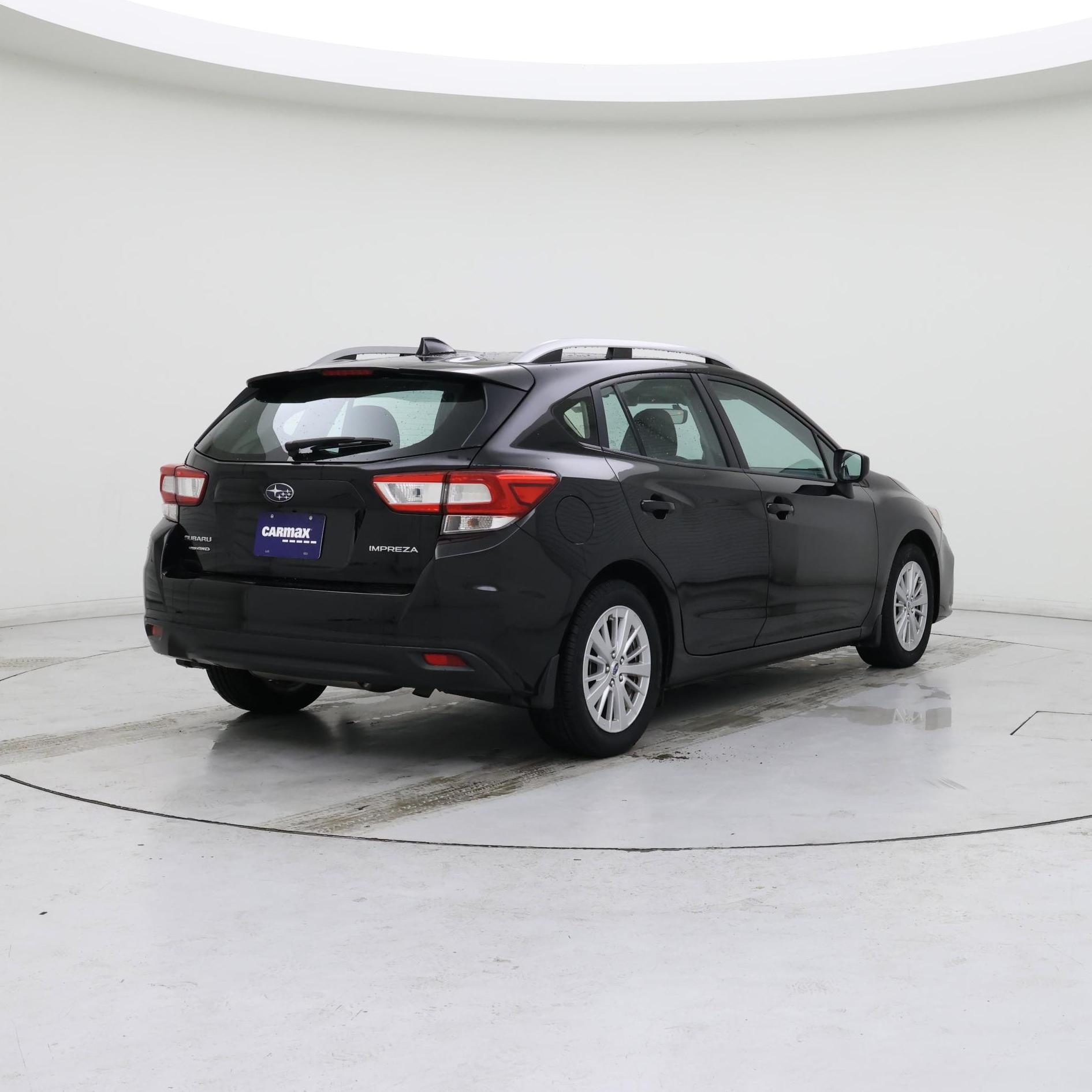 Thumbnail: 2018 Subaru Impreza - 8