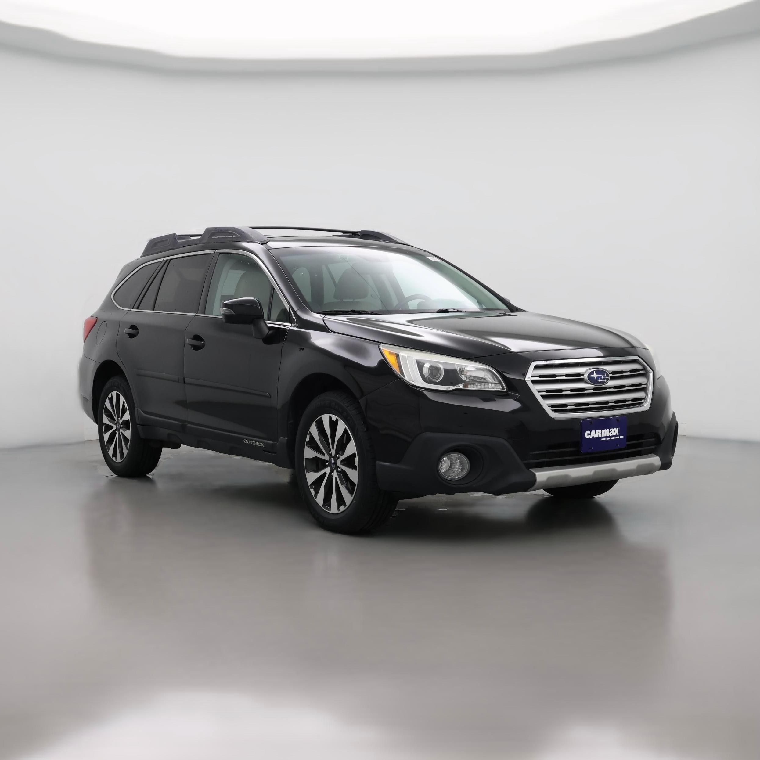 Thumbnail: 2016 Subaru Outback - 1