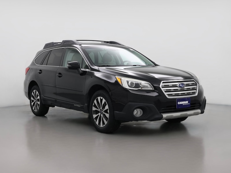 2016 Subaru Outback 3.6R Limited -
                  Spokane, WA