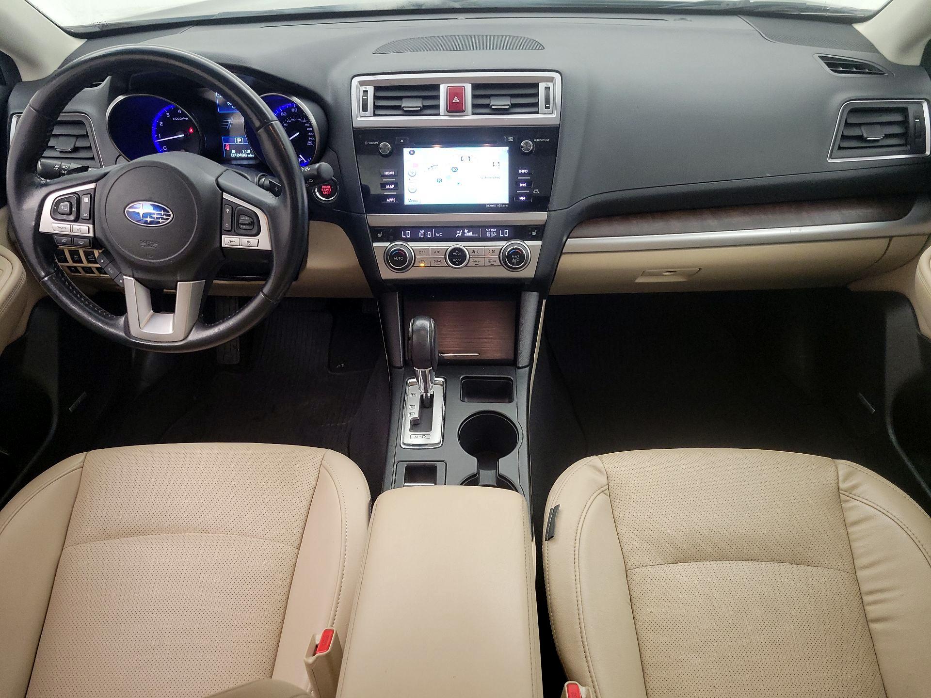 Thumbnail: 2016 Subaru Outback - 9