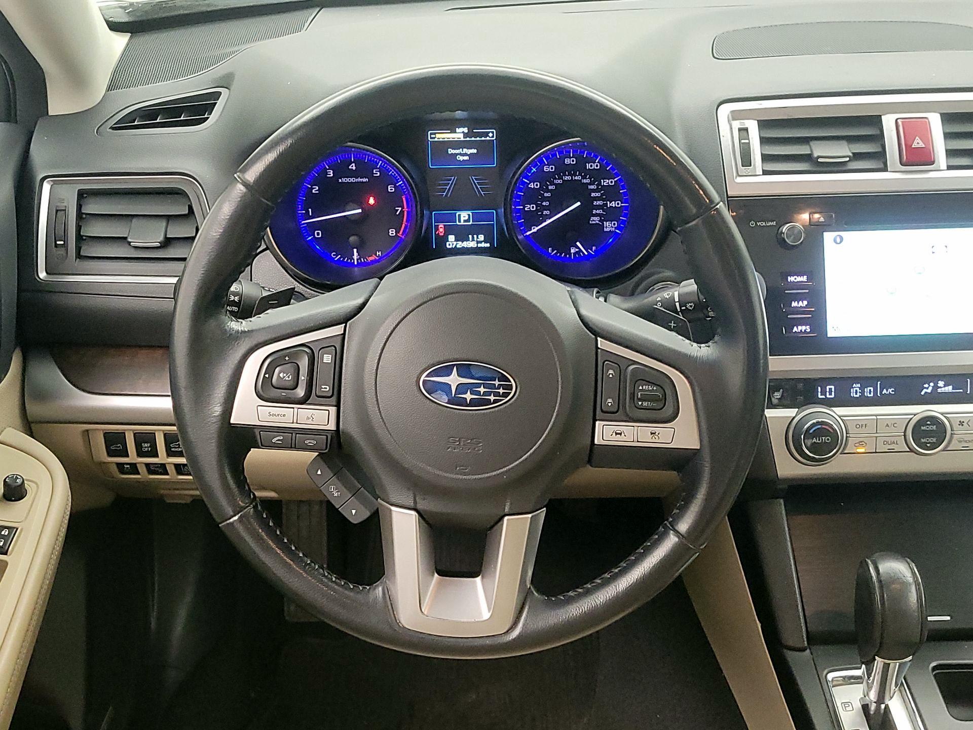 Thumbnail: 2016 Subaru Outback - 10