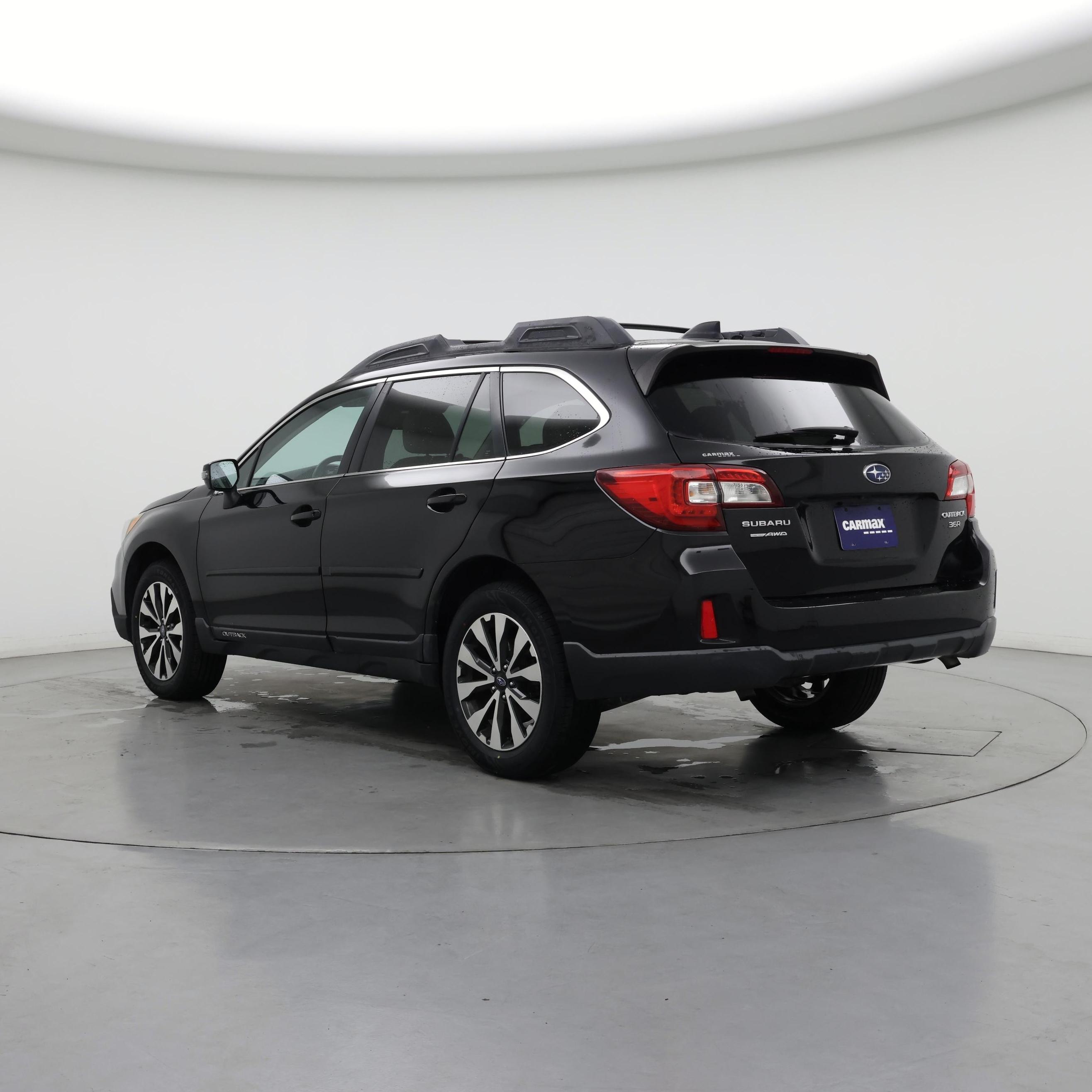 Thumbnail: 2016 Subaru Outback - 2