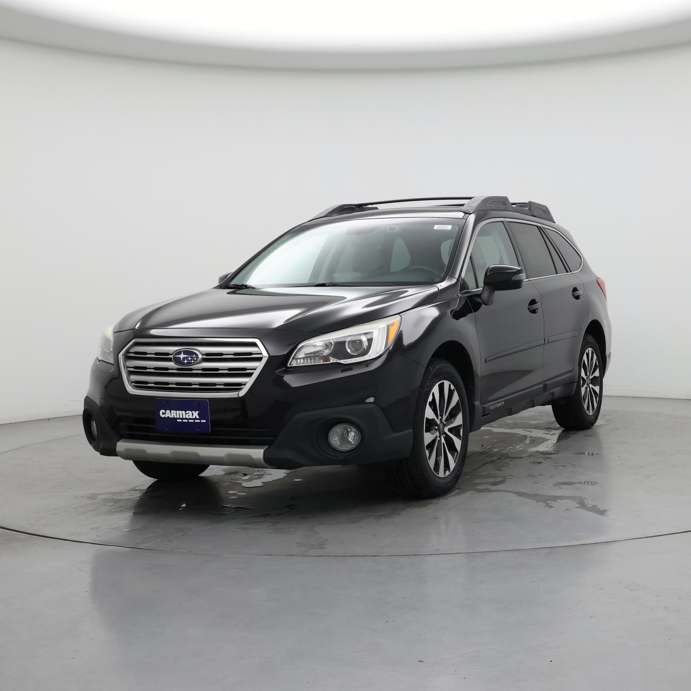 Thumbnail: 2016 Subaru Outback - 4