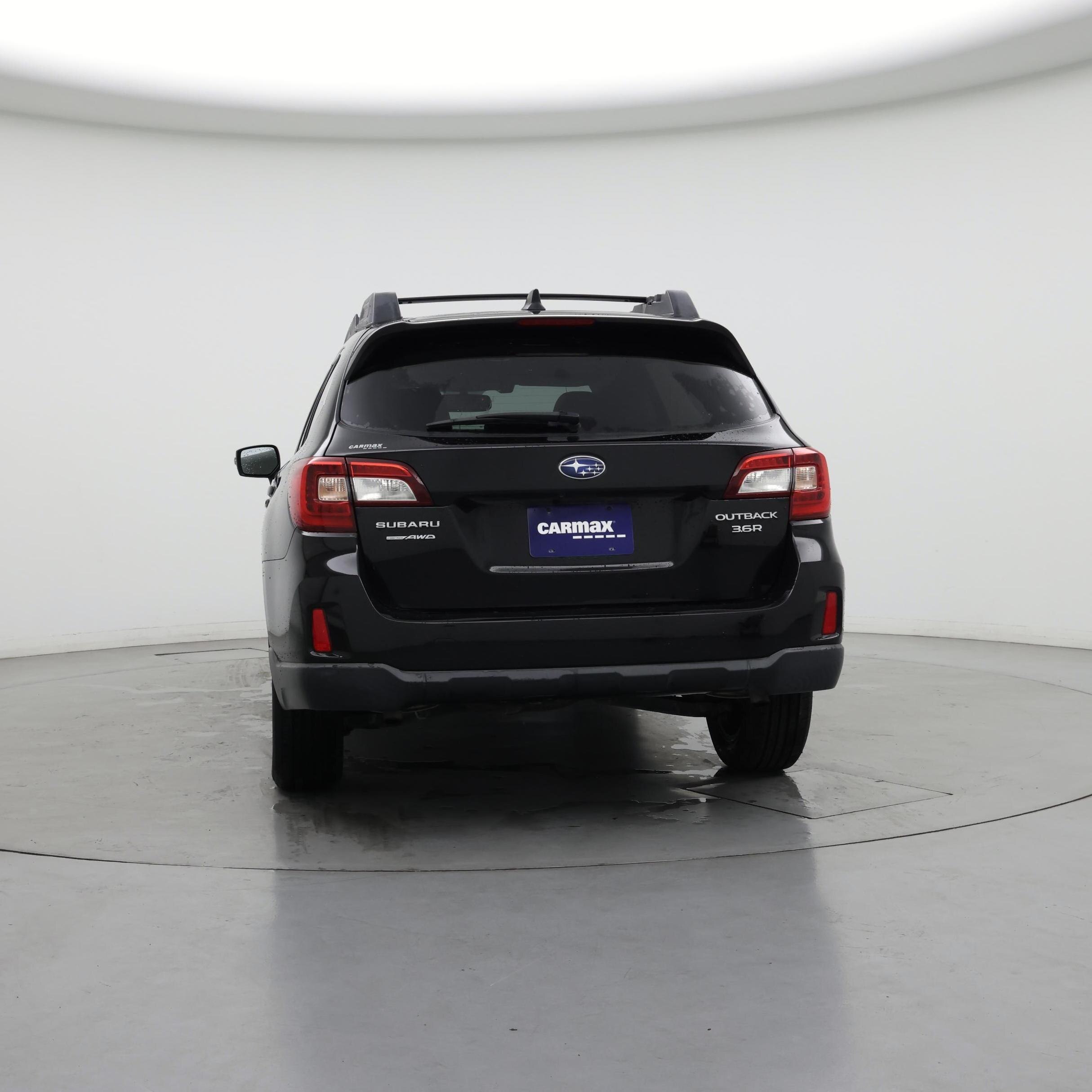 Thumbnail: 2016 Subaru Outback - 6