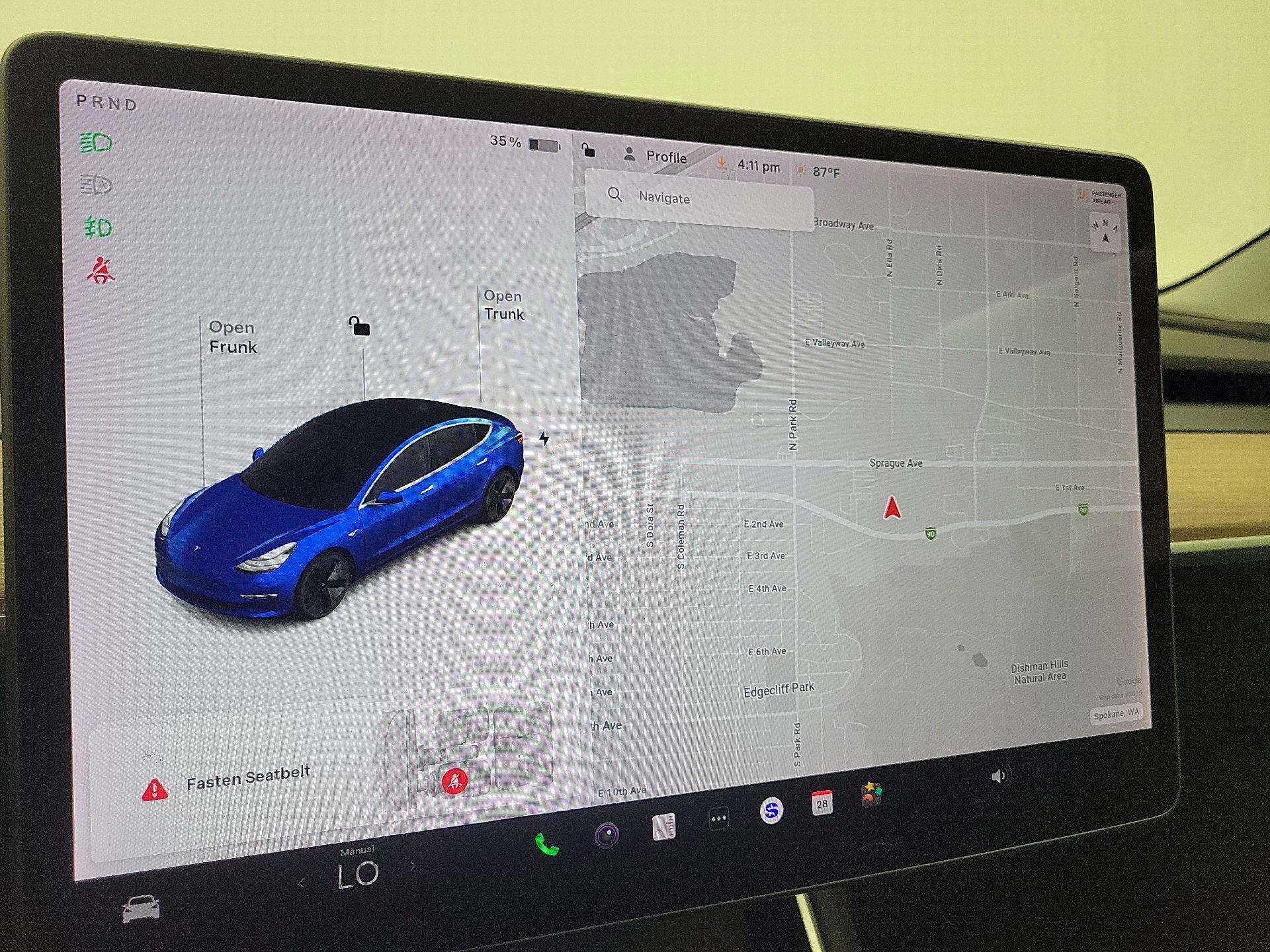 Thumbnail: 2019 Tesla Model 3 - 13