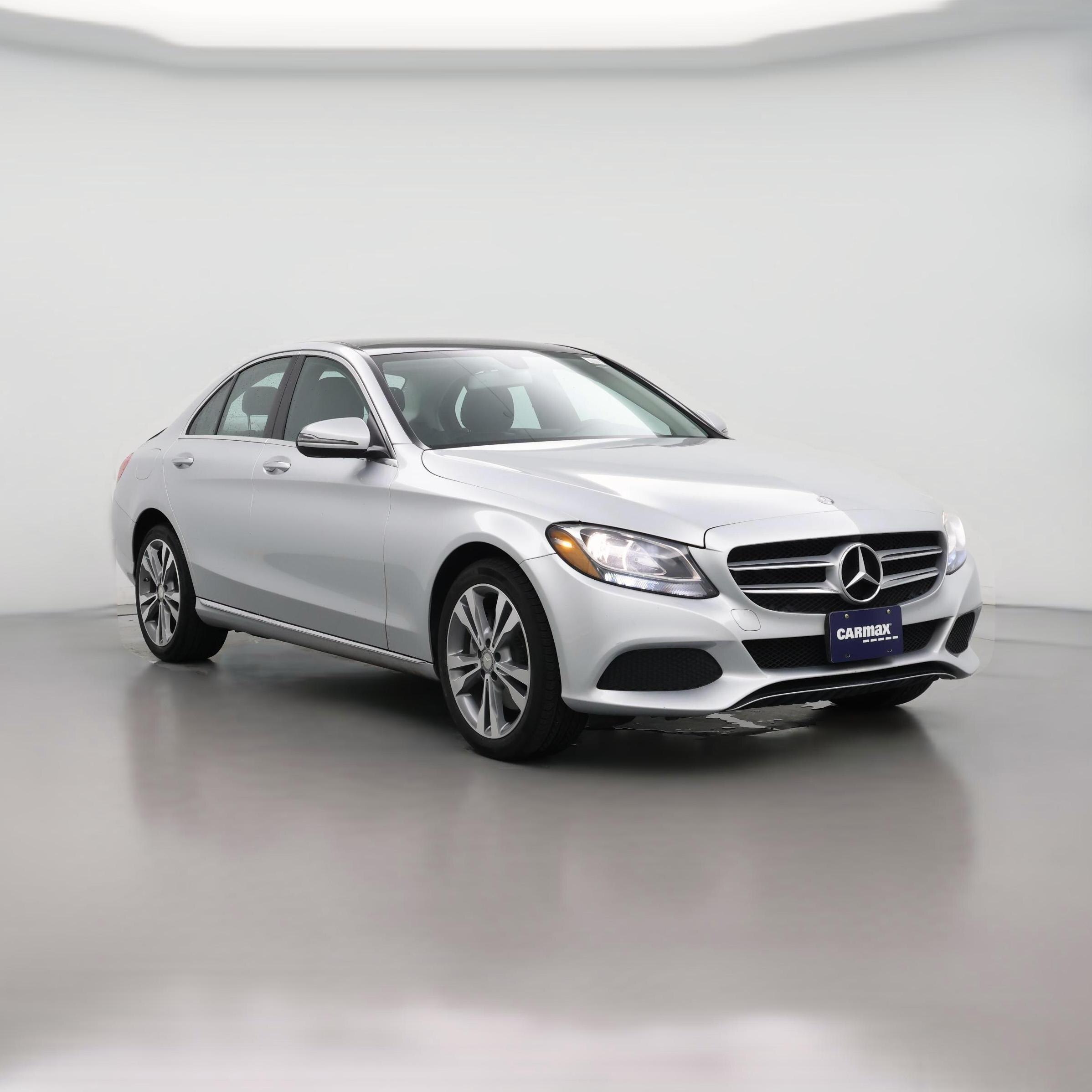 Thumbnail: 2016 Mercedes-Benz C-Class - 1