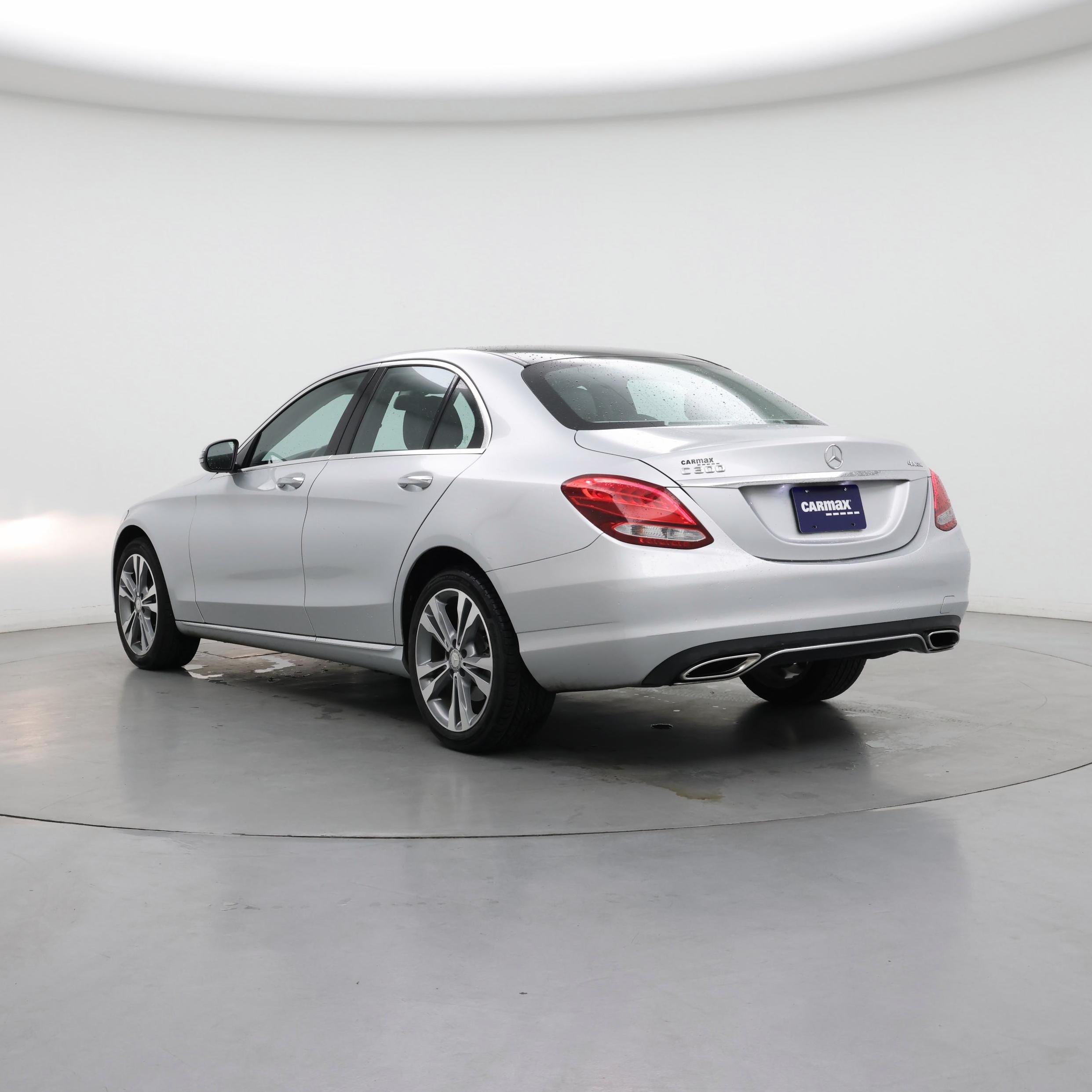 Thumbnail: 2016 Mercedes-Benz C-Class - 2