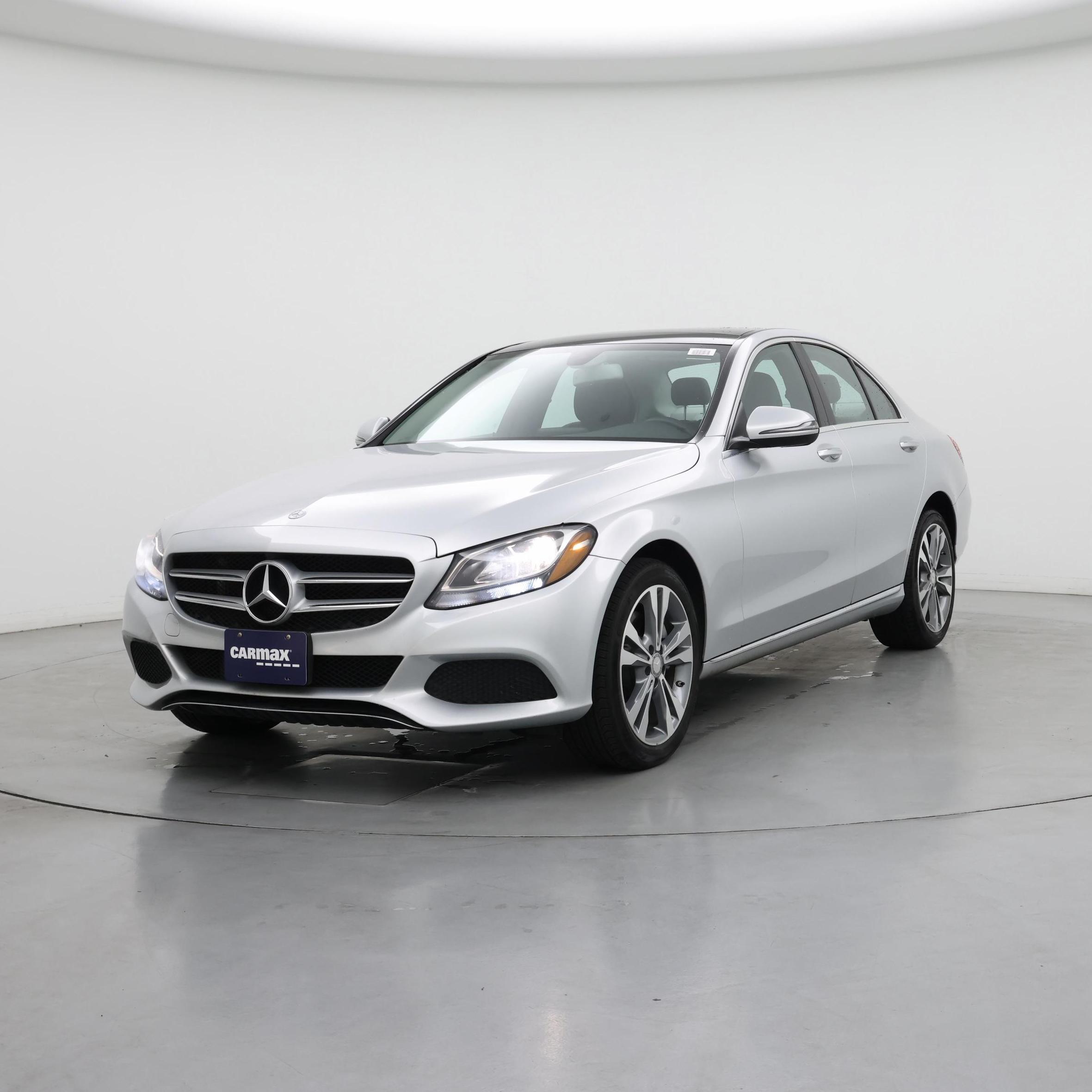 Thumbnail: 2016 Mercedes-Benz C-Class - 4
