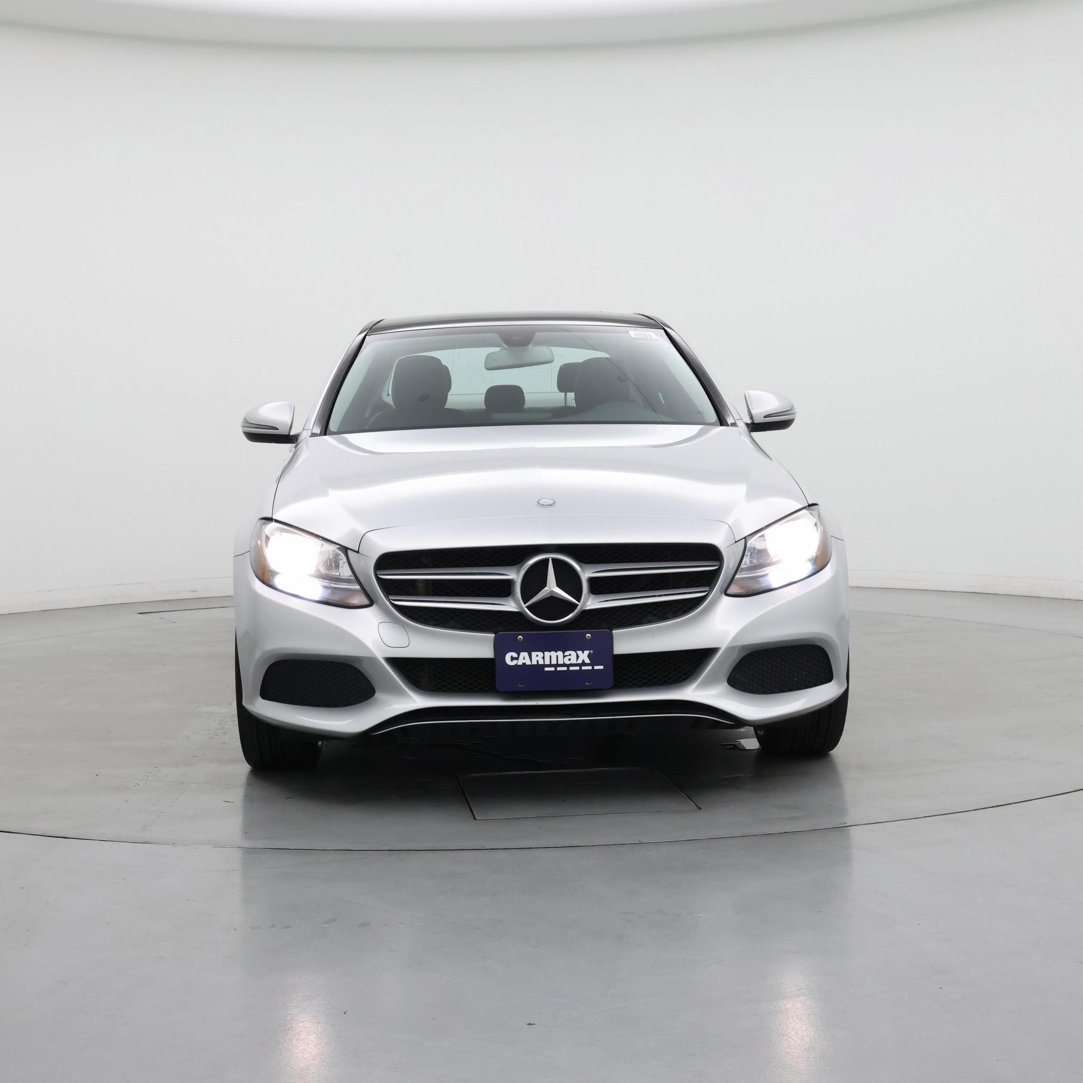 Thumbnail: 2016 Mercedes-Benz C-Class - 5